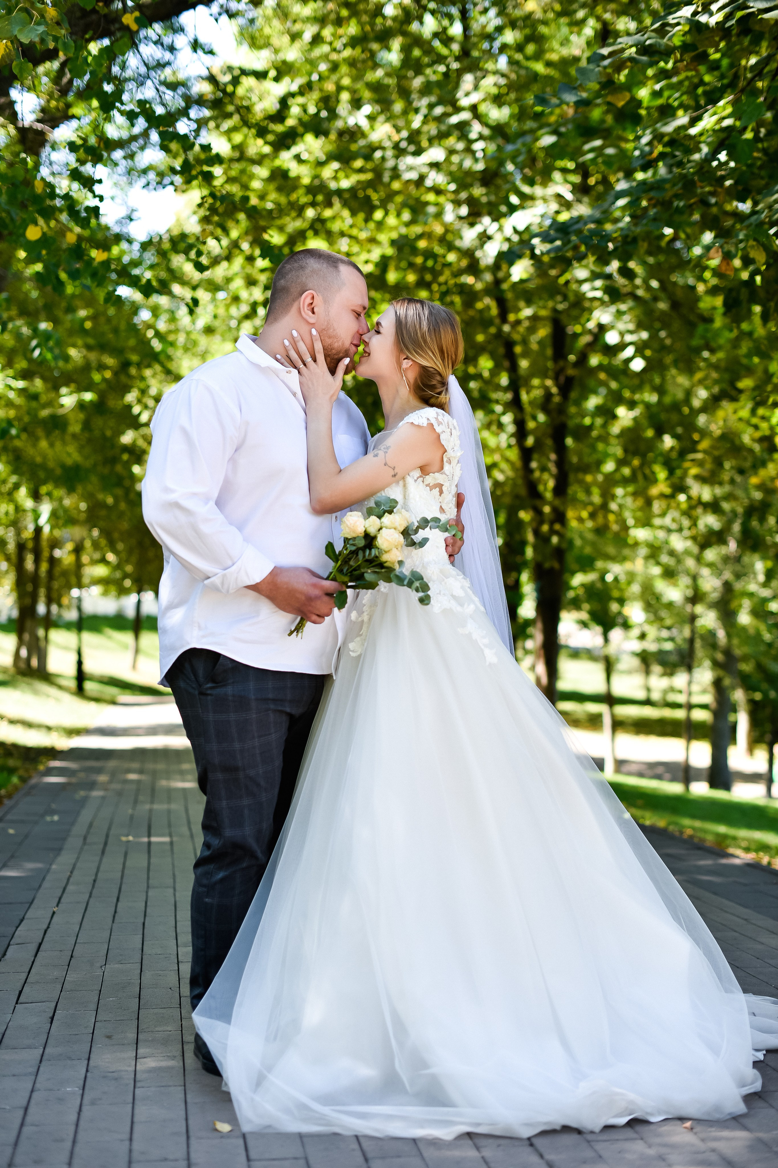 Свадьба Ольги и Данилы