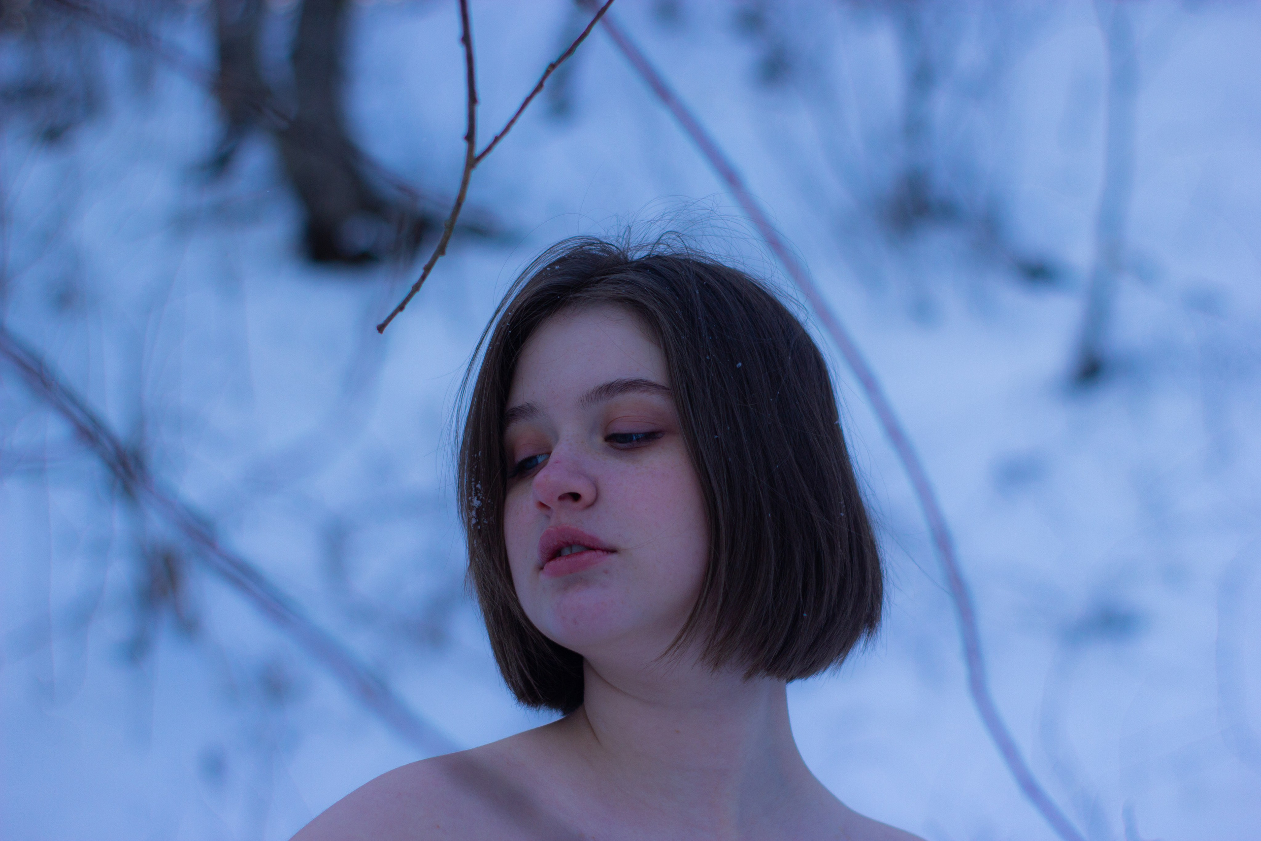 Полина. Фотограф в Южно-Сахалинске Валерий Харченко