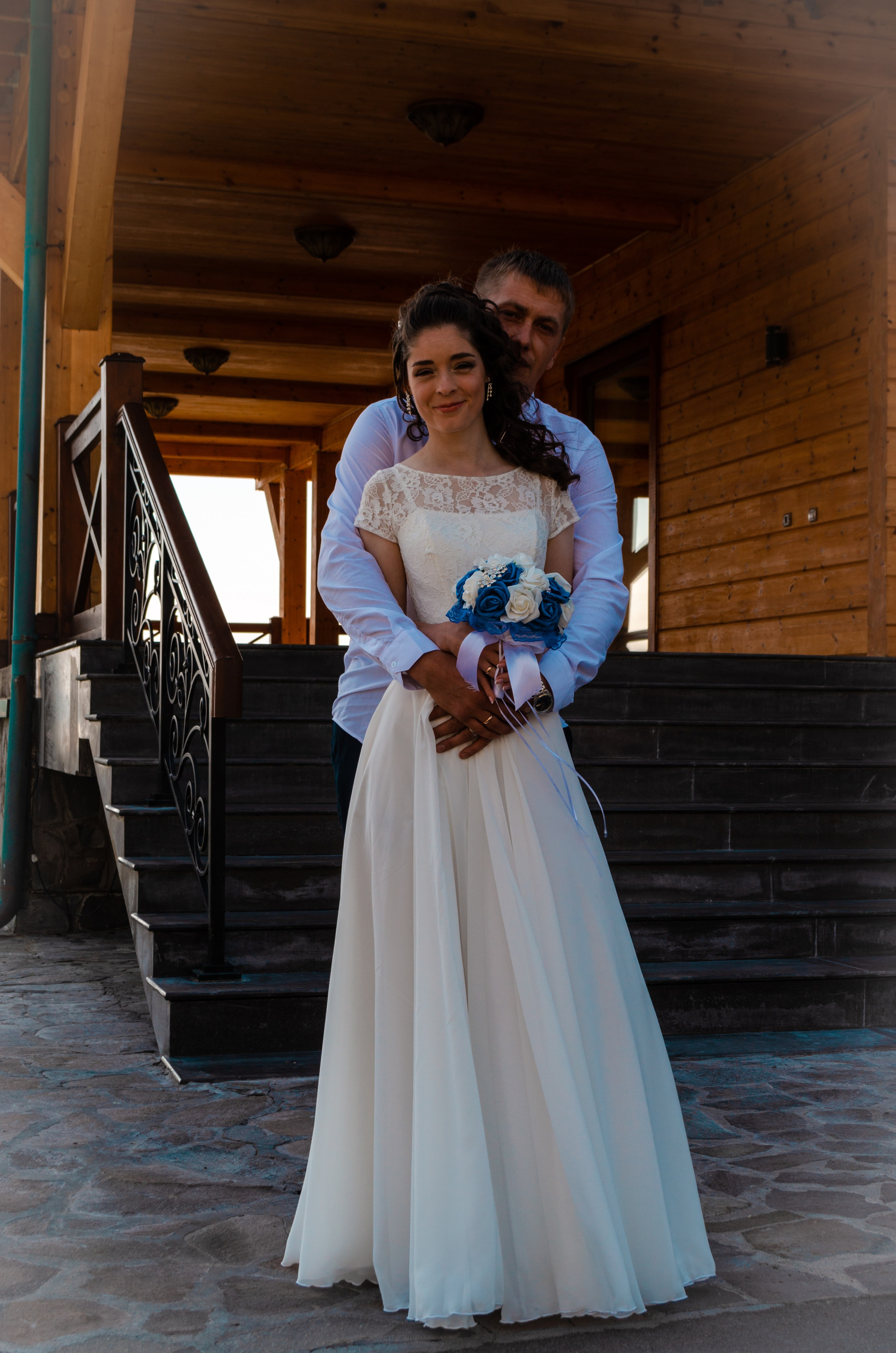 Елена и Сергей. Свадебный фотограф в Южно-Сахалинске Валерий Харченко