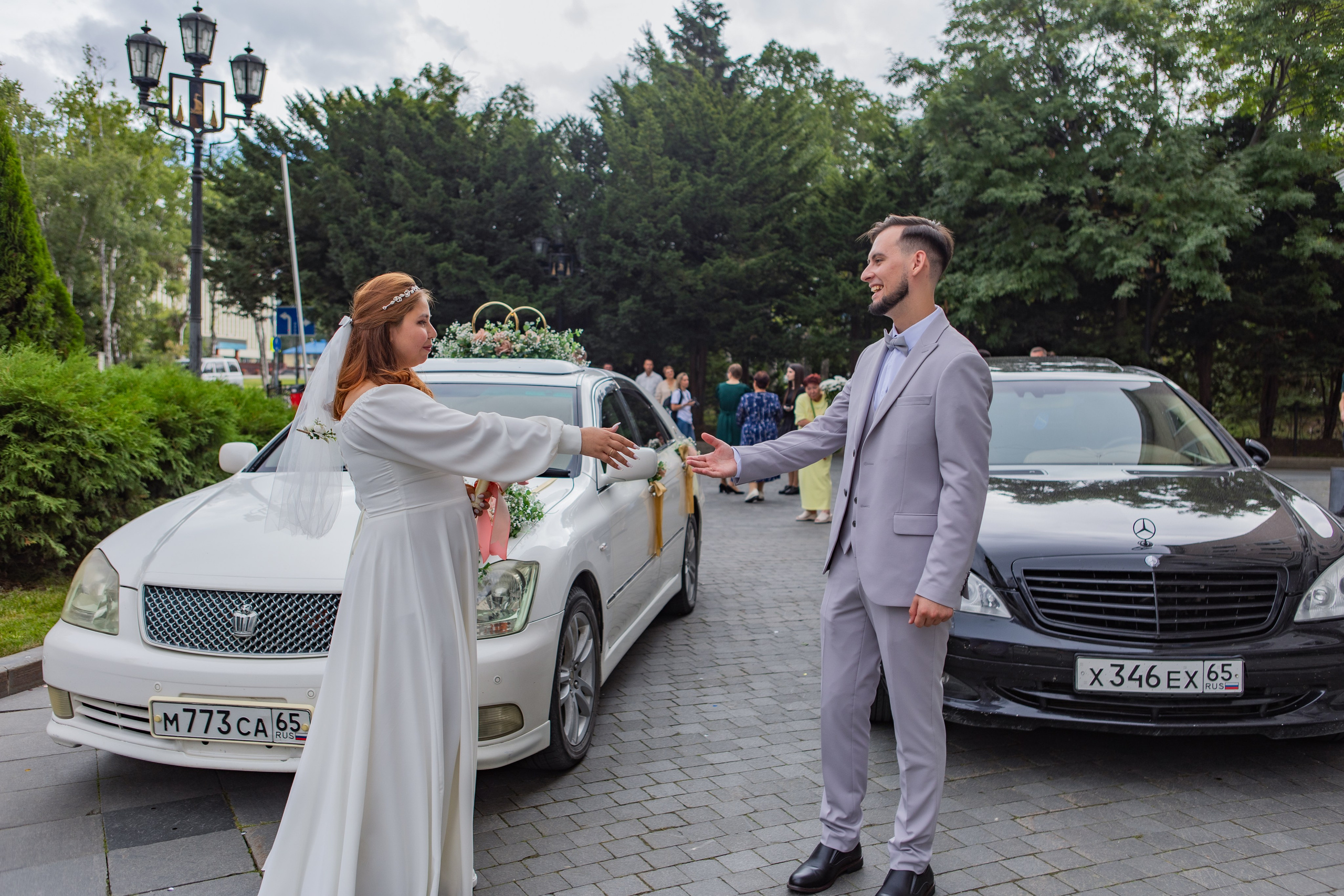 Наталья и Алексей. Фотограф в Южно-Сахалинске Валерий Харченко