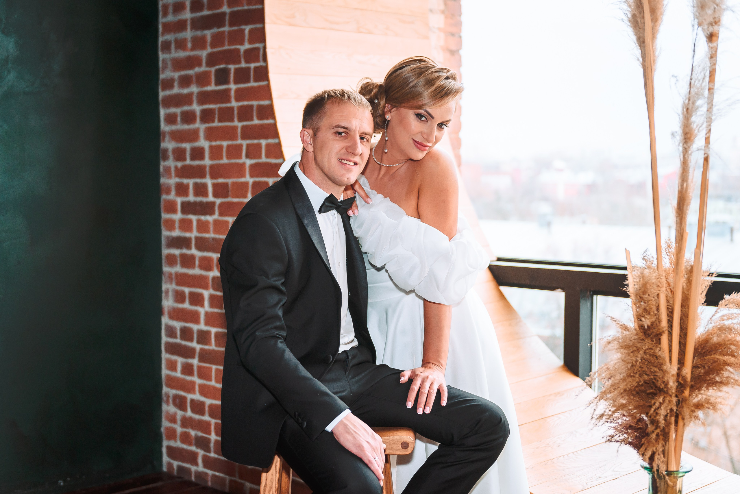 Алексей и Наталья. Свадебный и семейный фотограф в Москве Юлия Винник