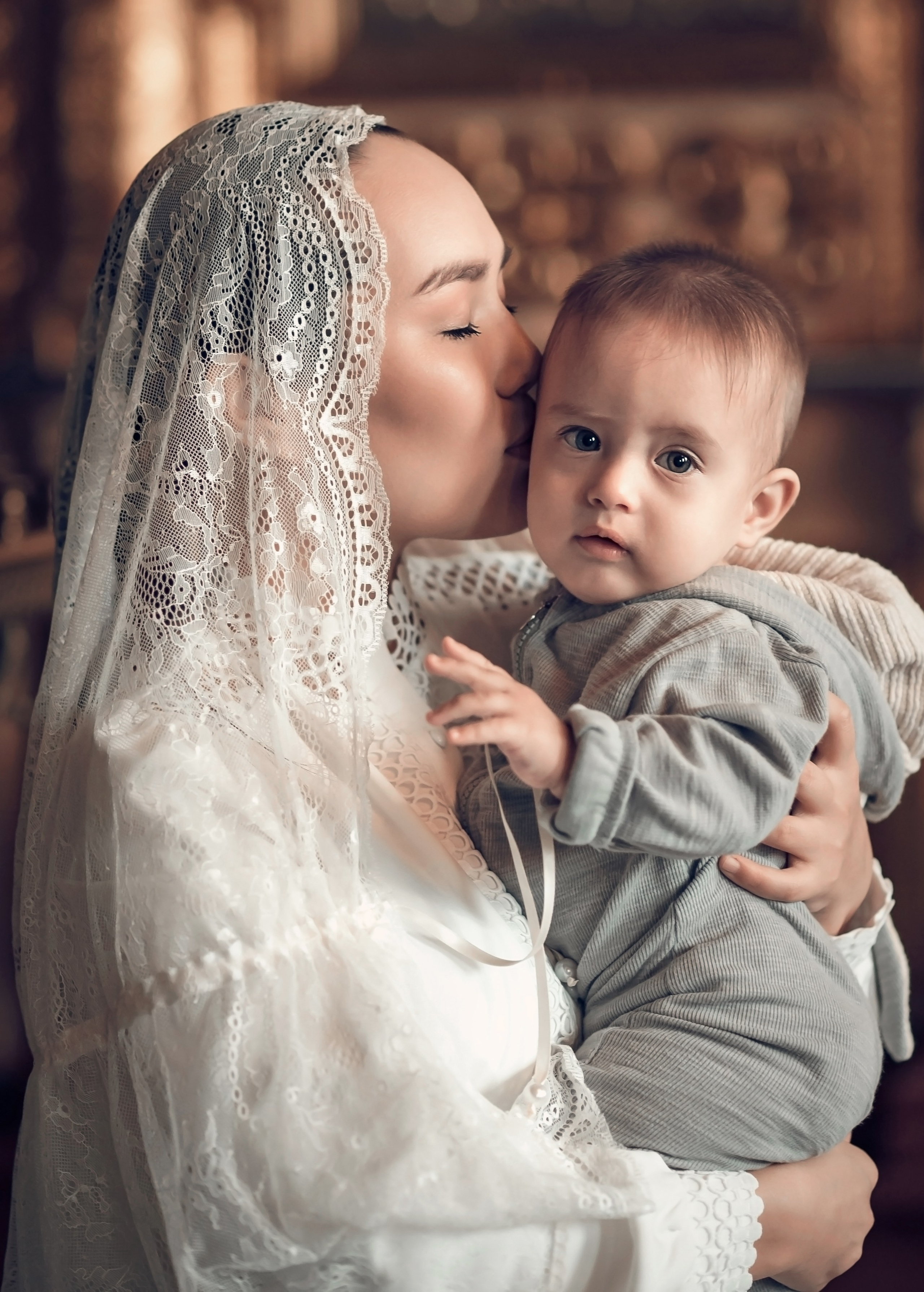 Борисо-Глебский кафедральный собор. Семейный фотограф Олеся Батурина Рязань