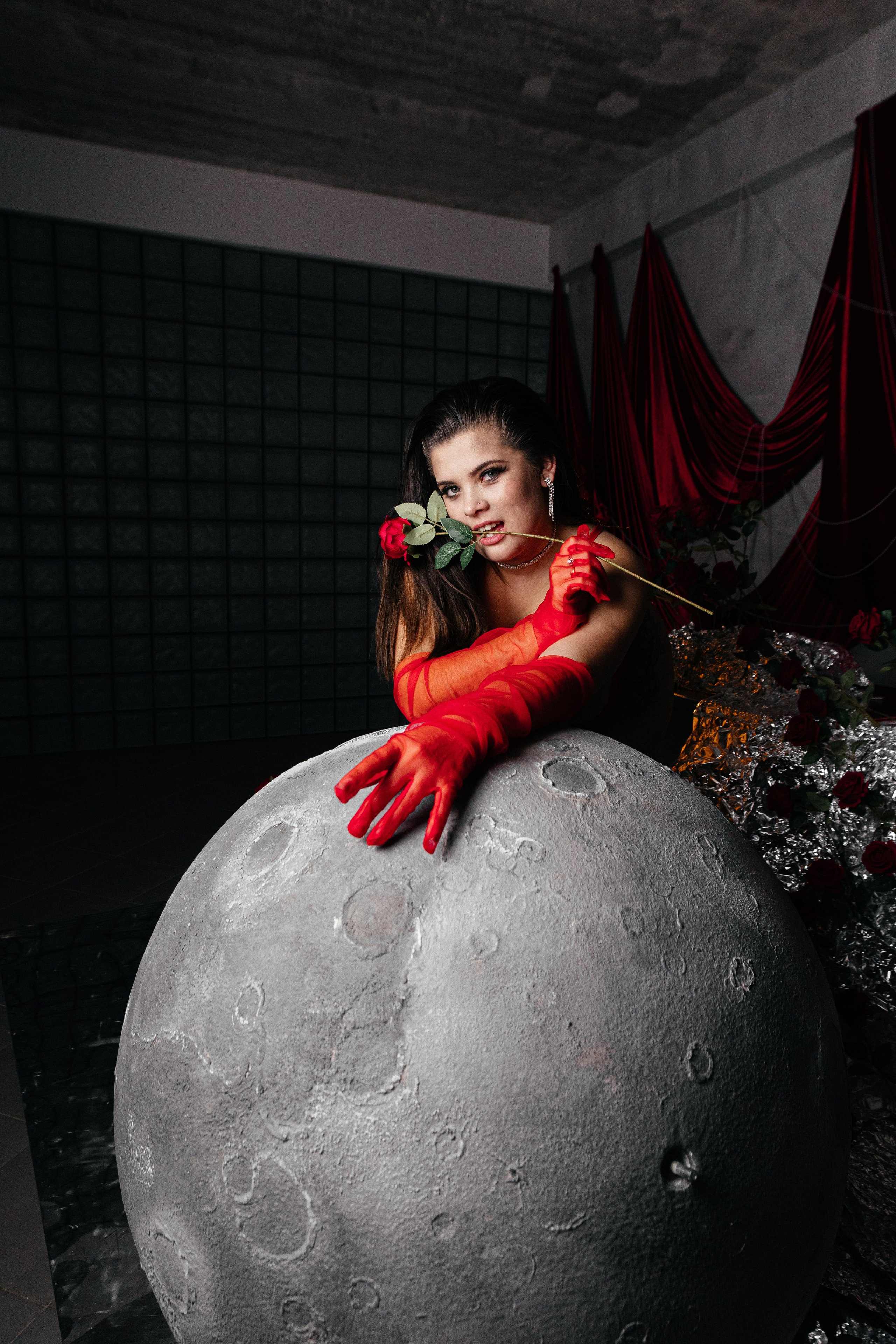 Настя. Главная