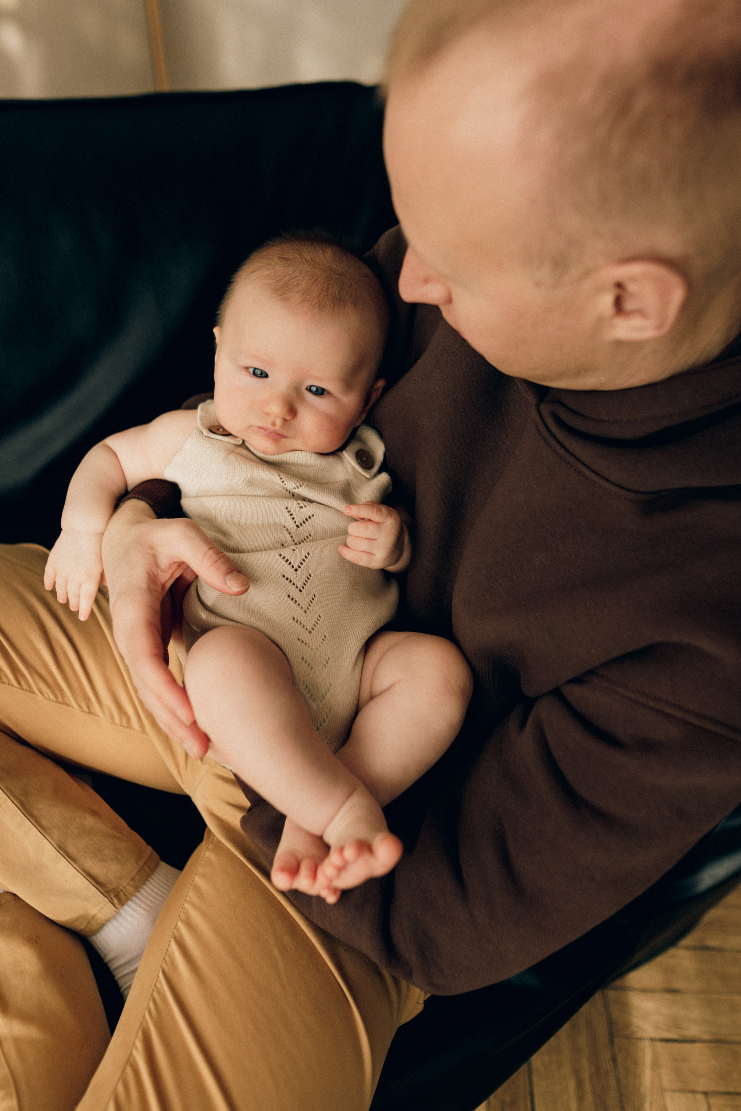 Печенье с молоком. Варвара Синицына: семейный фотограф в Москве
