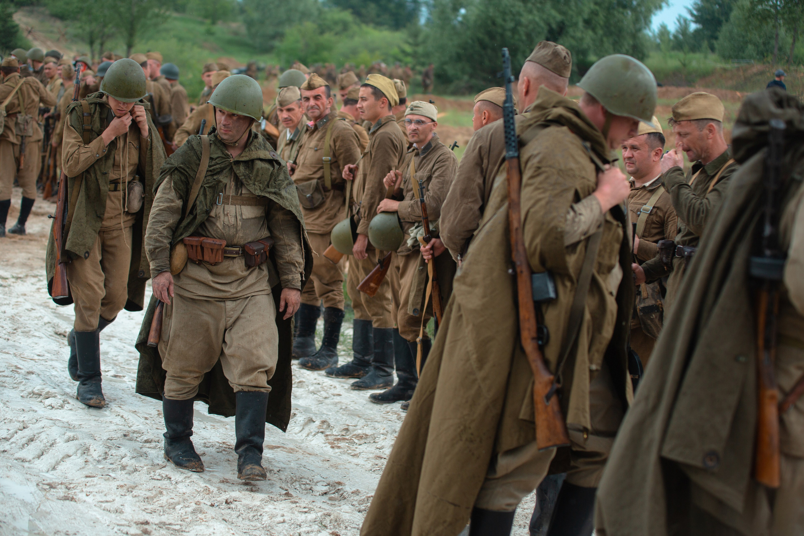 Воронеж " Город в огне ". Профессиональный фотограф в Мценске и Орловской области