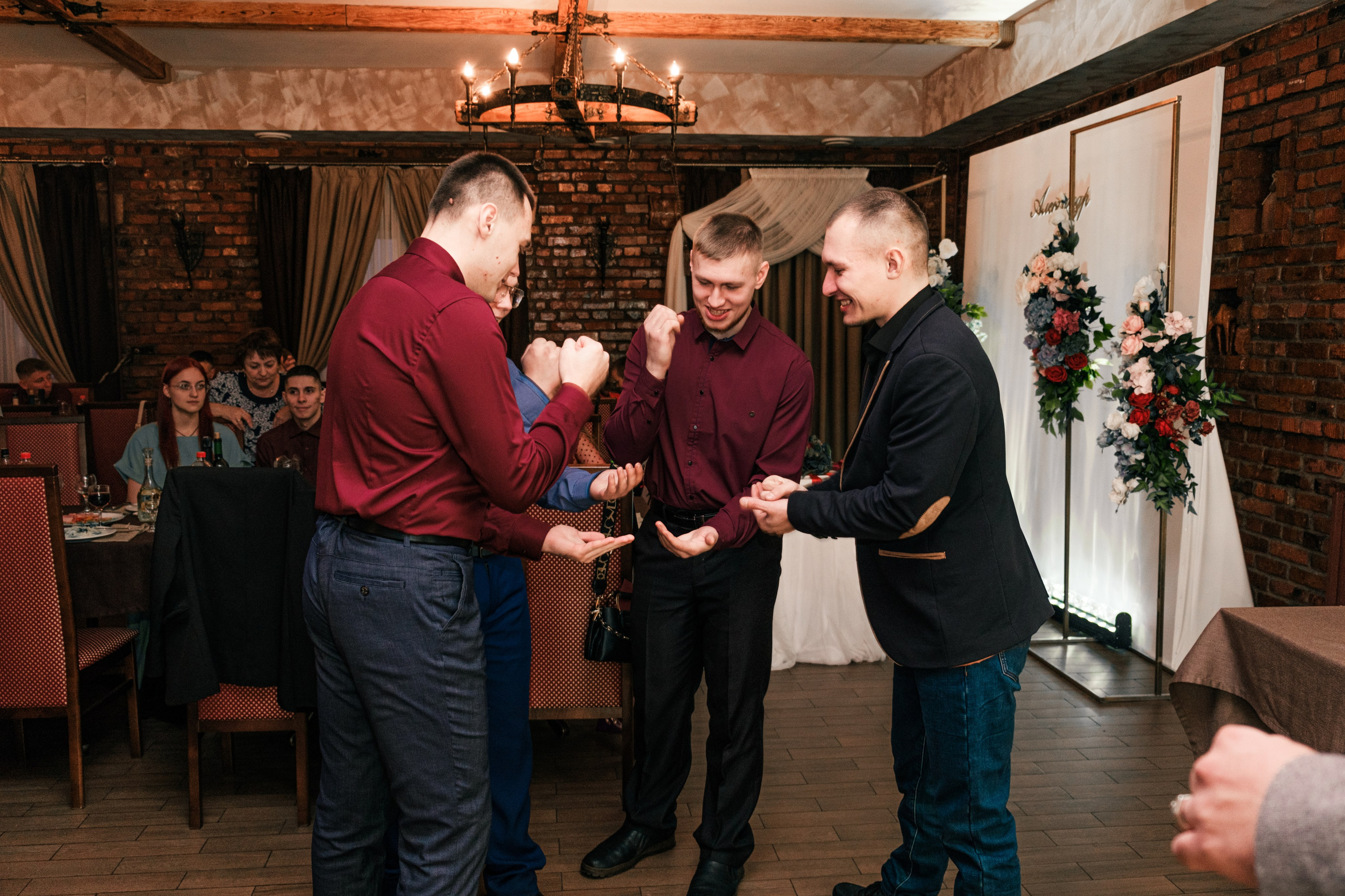 Свадьба Александр и Маргарита. Свадебный фотограф в Братске. Анастасия Анциферова