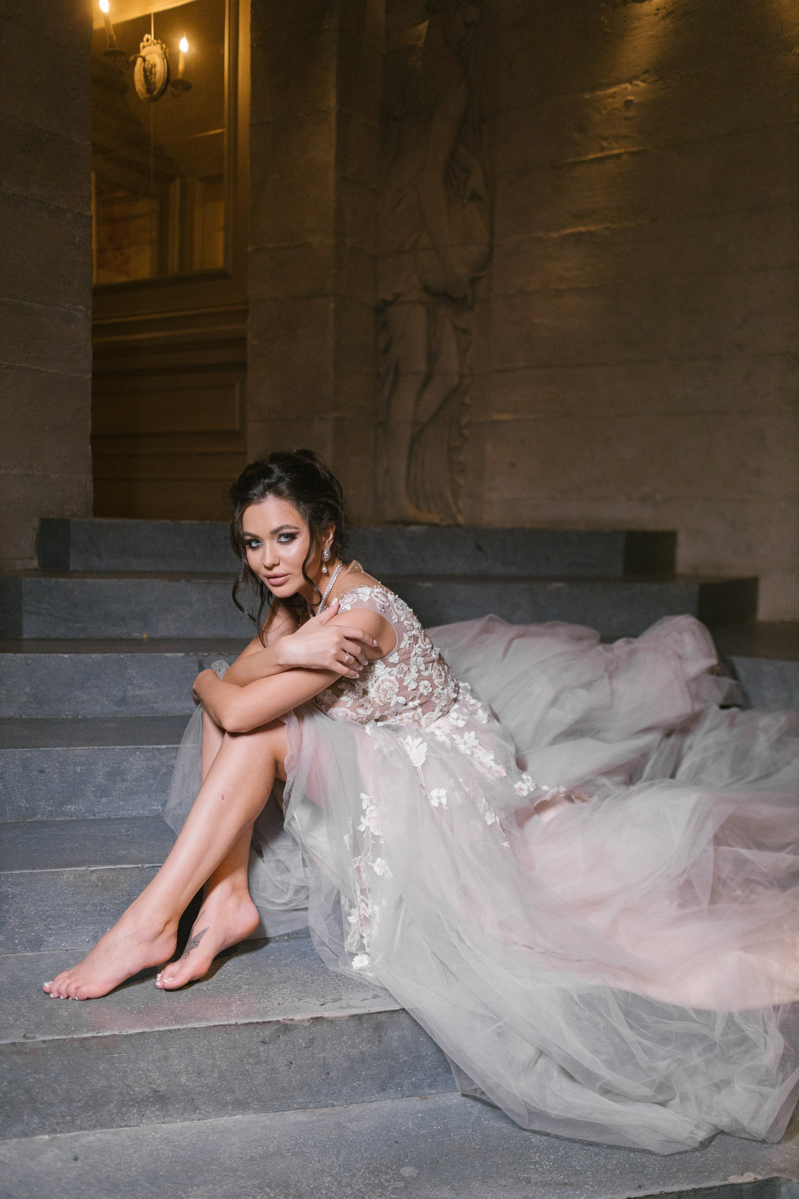 Теона и Тимур. Портфолио свадебного фотографа. Роман Каргаполов