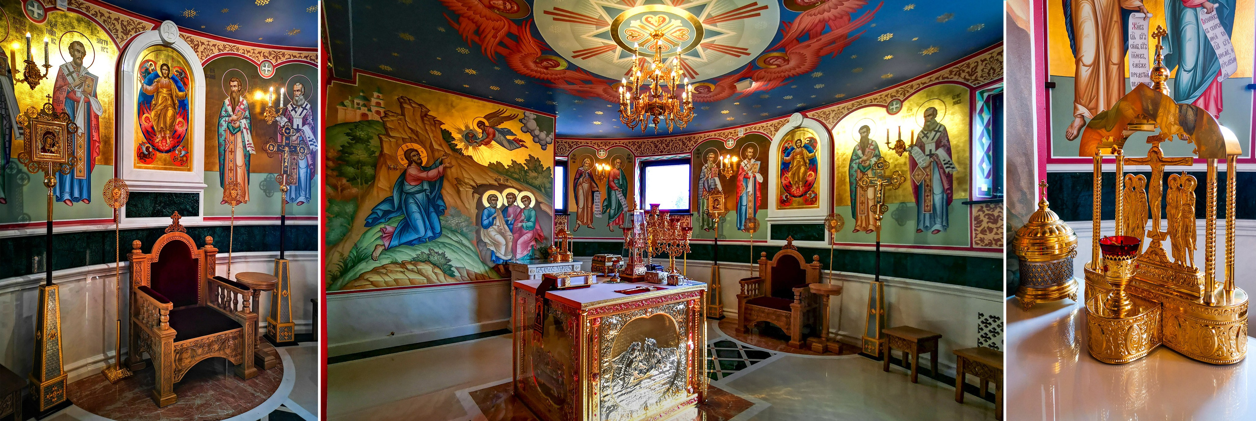 Кафедральный собор Рождества Христова в г. Солигорске. Фотограф Олег Юршевич Солигорск Минск