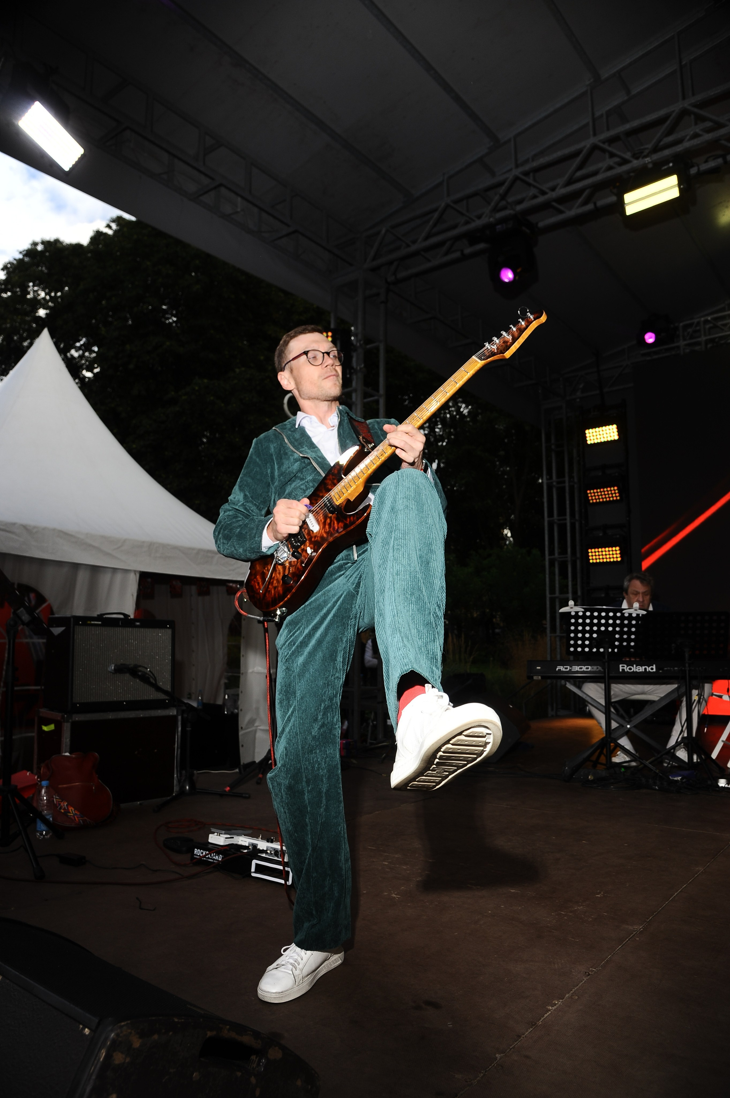 2025 08 17 Джазовый фестиваль LET’S JAZZ в Минске. Фотограф Олег Юршевич Солигорск Минск