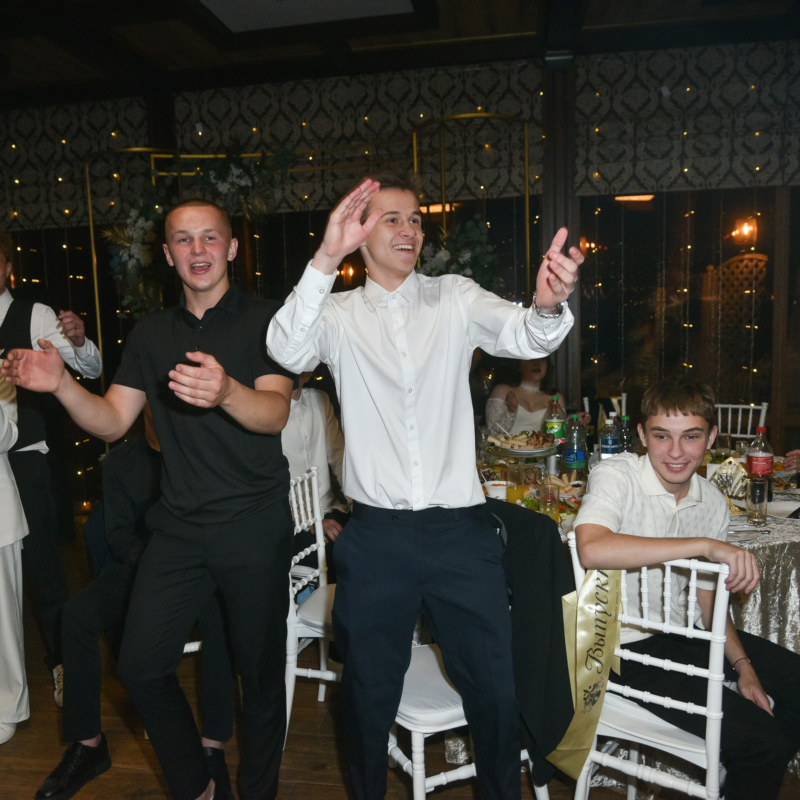 Танцы до рассвета 2025. Фотограф Олег Юршевич Солигорск Минск