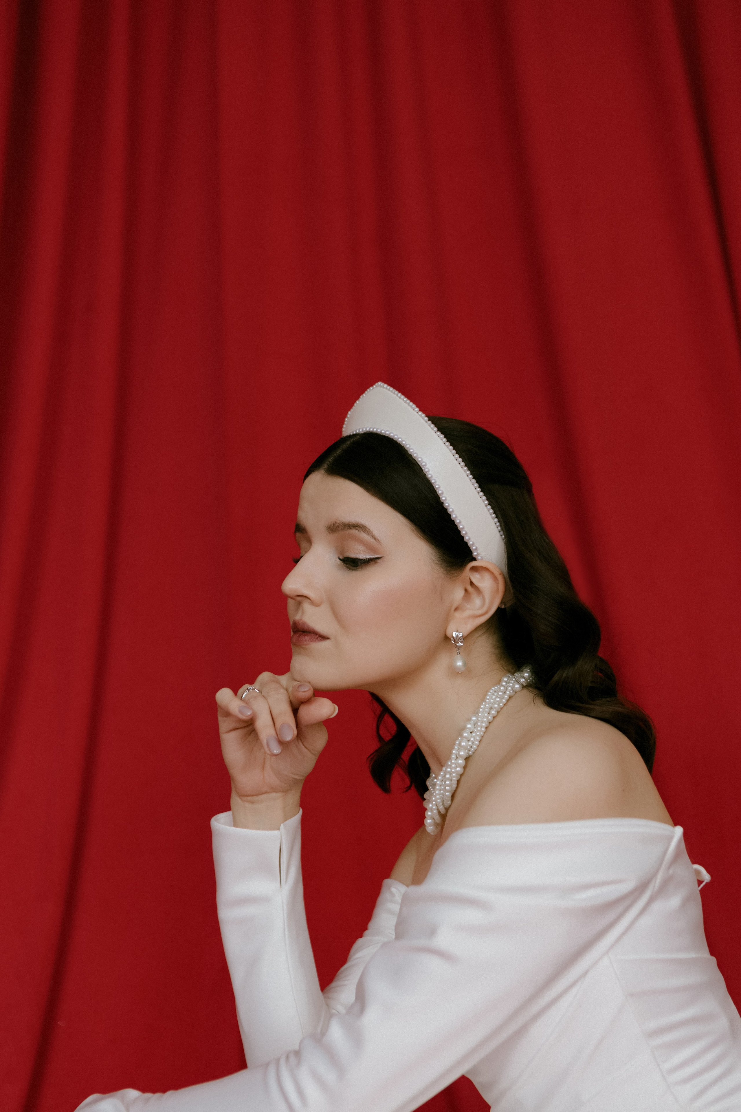 Сергей и Дарья. Портретный и свадебный фотограф Айгюн в городе Йошкар-Ола