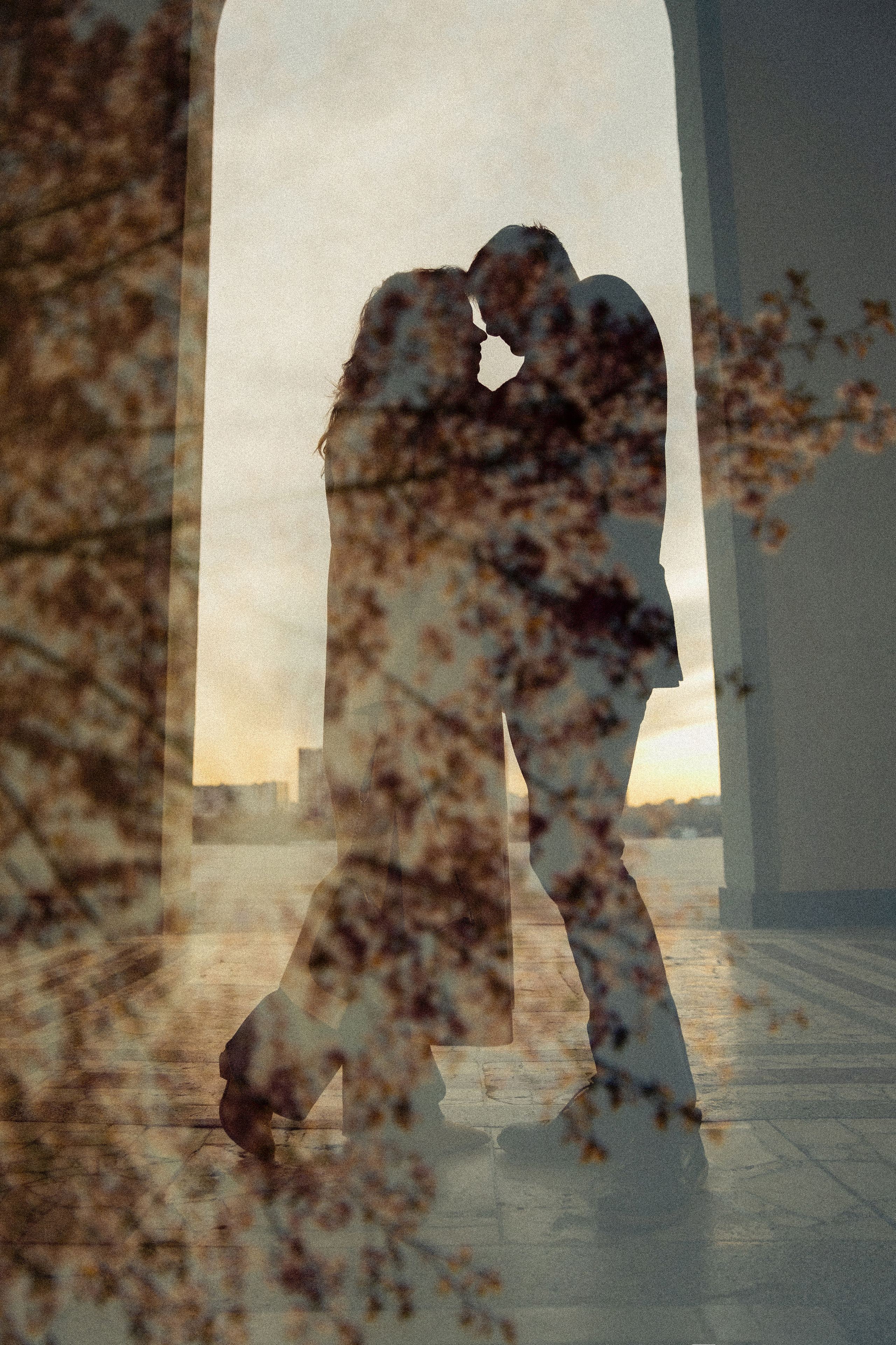 Прогулка Дани и Ани на Речном вокзале. Свадебный и семейный фотограф Кристина Савенкова