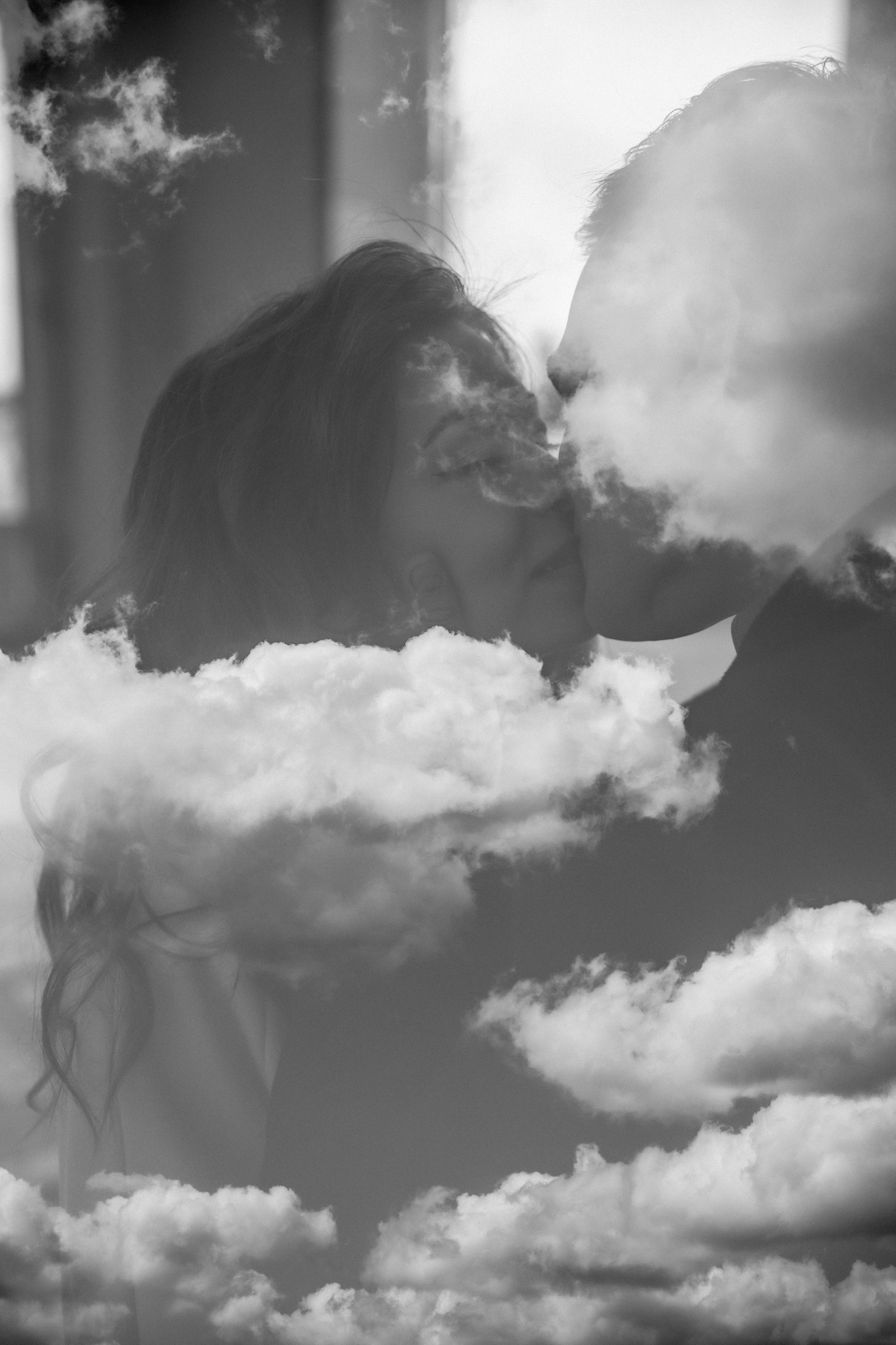 Прогулка Дани и Ани на Речном вокзале. Свадебный и семейный фотограф Кристина Савенкова