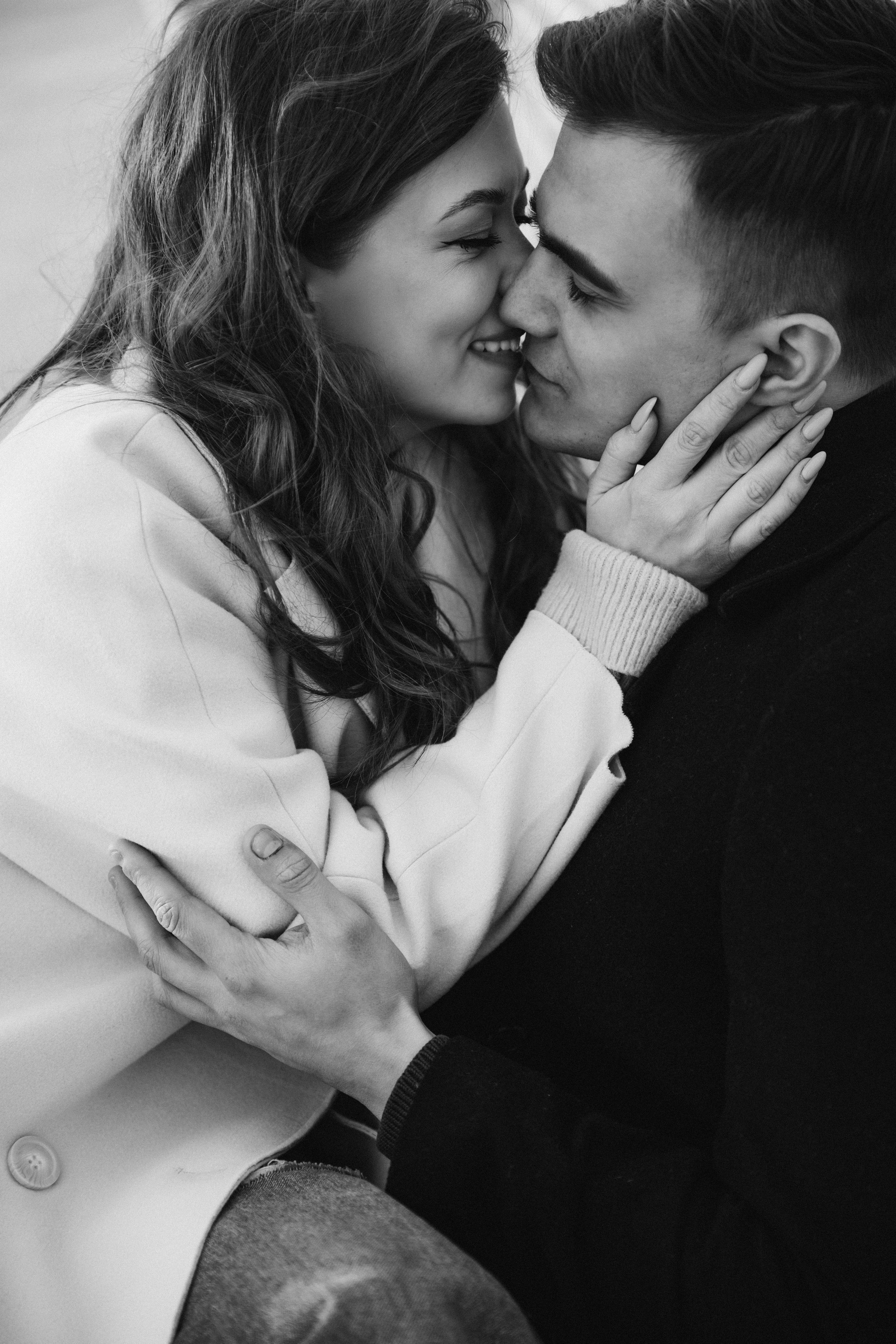 Прогулка Дани и Ани на Речном вокзале. Свадебный и семейный фотограф Кристина Савенкова