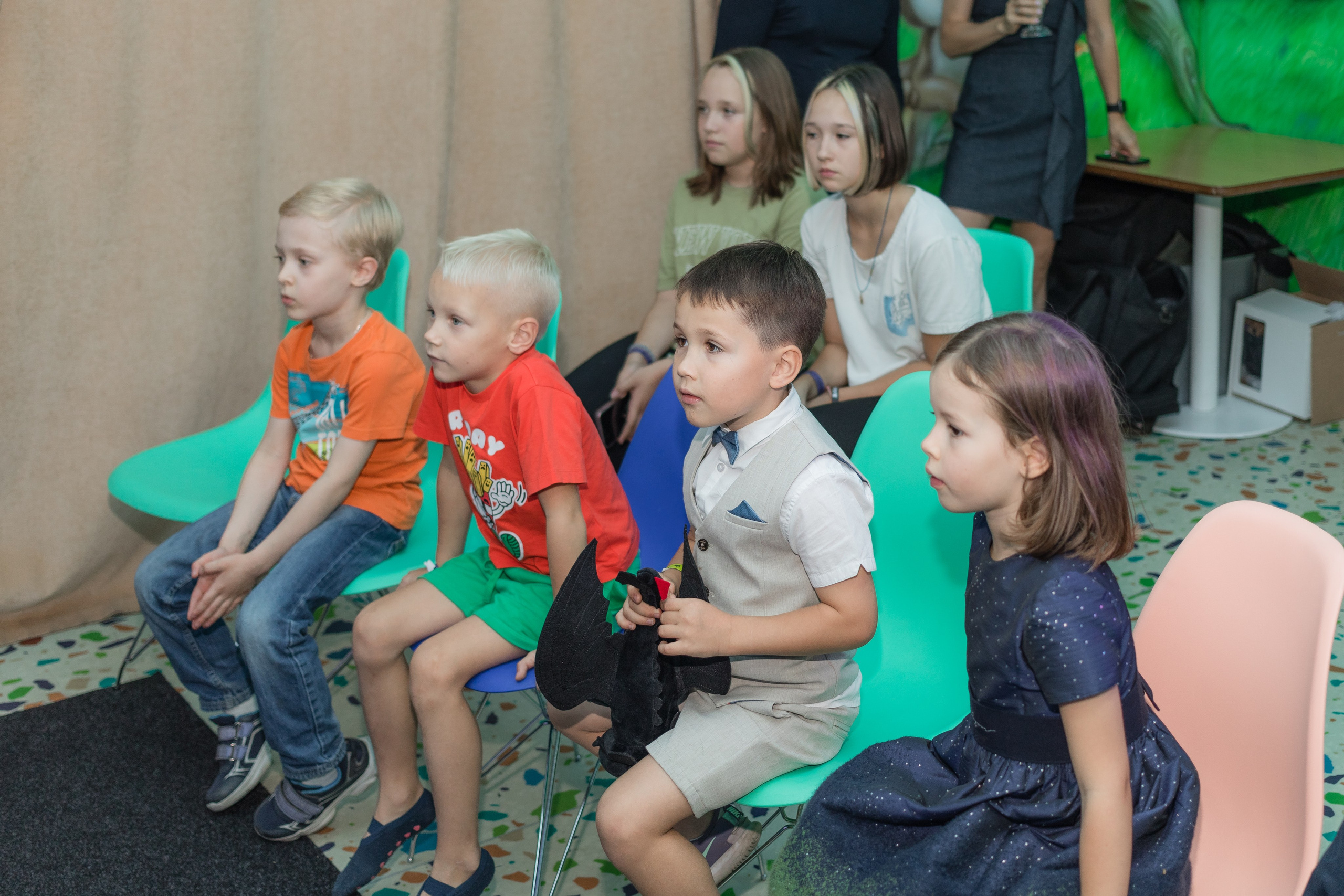 Крис 6 лет. Фотограф Алина Гашникова