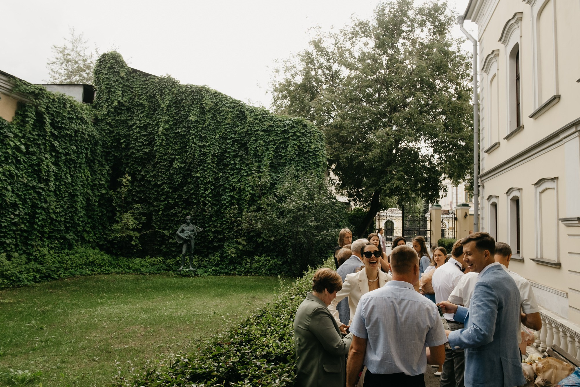 Диана и Леша. Свадебный фотограф Александра Тюлякова