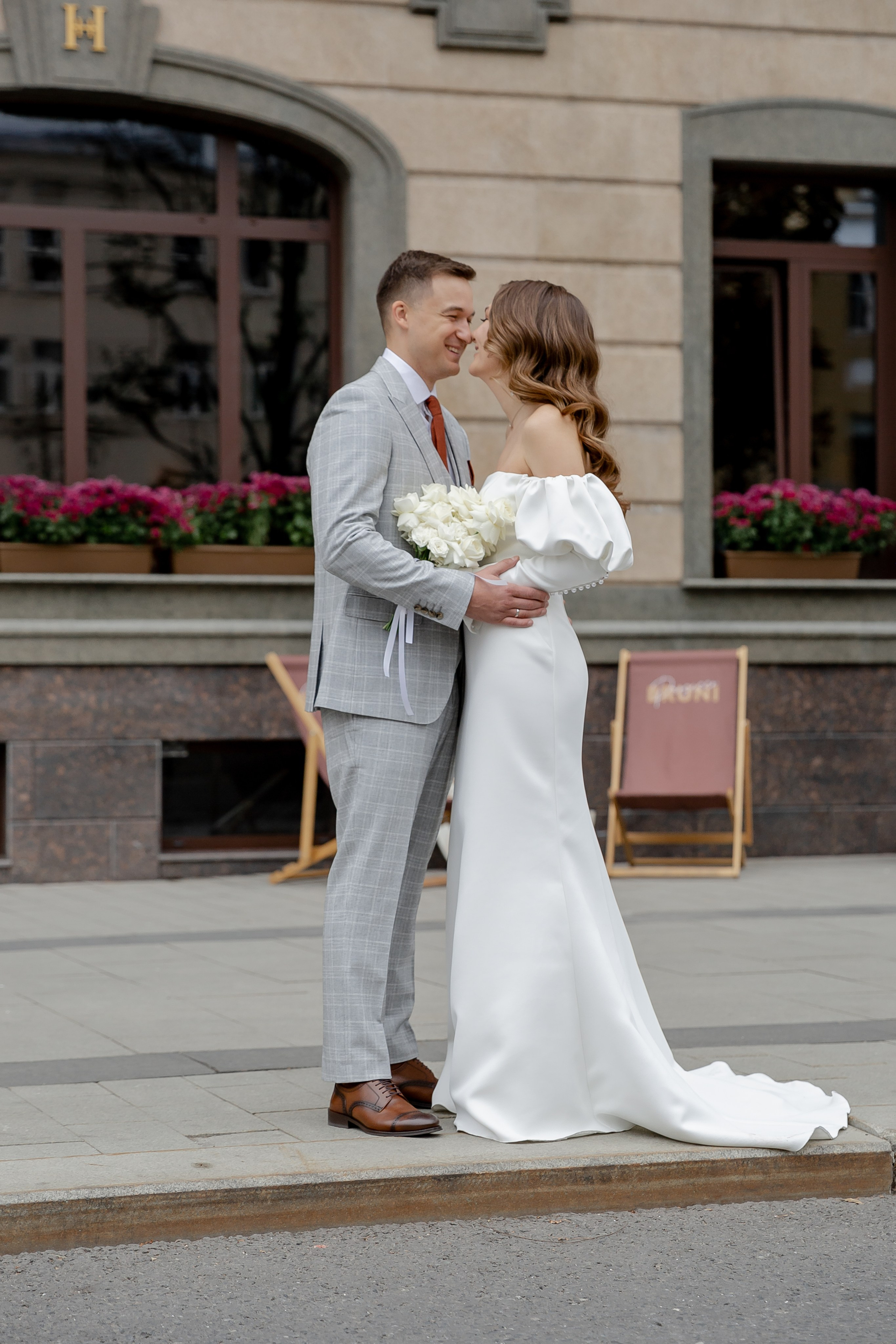 Татьяна & Влад. Фотограф Абакумова Анастасия