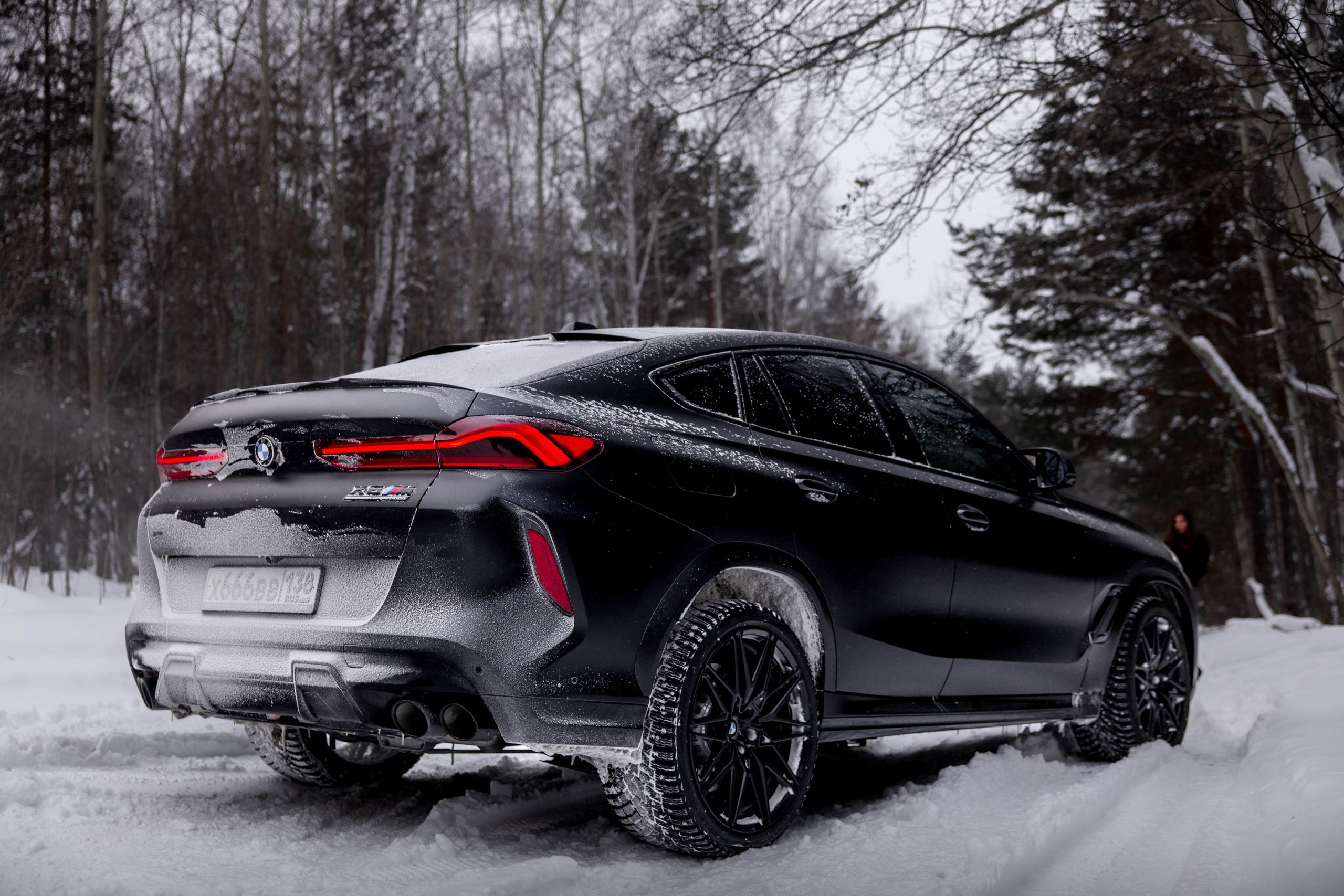 BMW X6M competition 2025. Репортажный фотограф в Иркутске — Ярослав Ковалёв