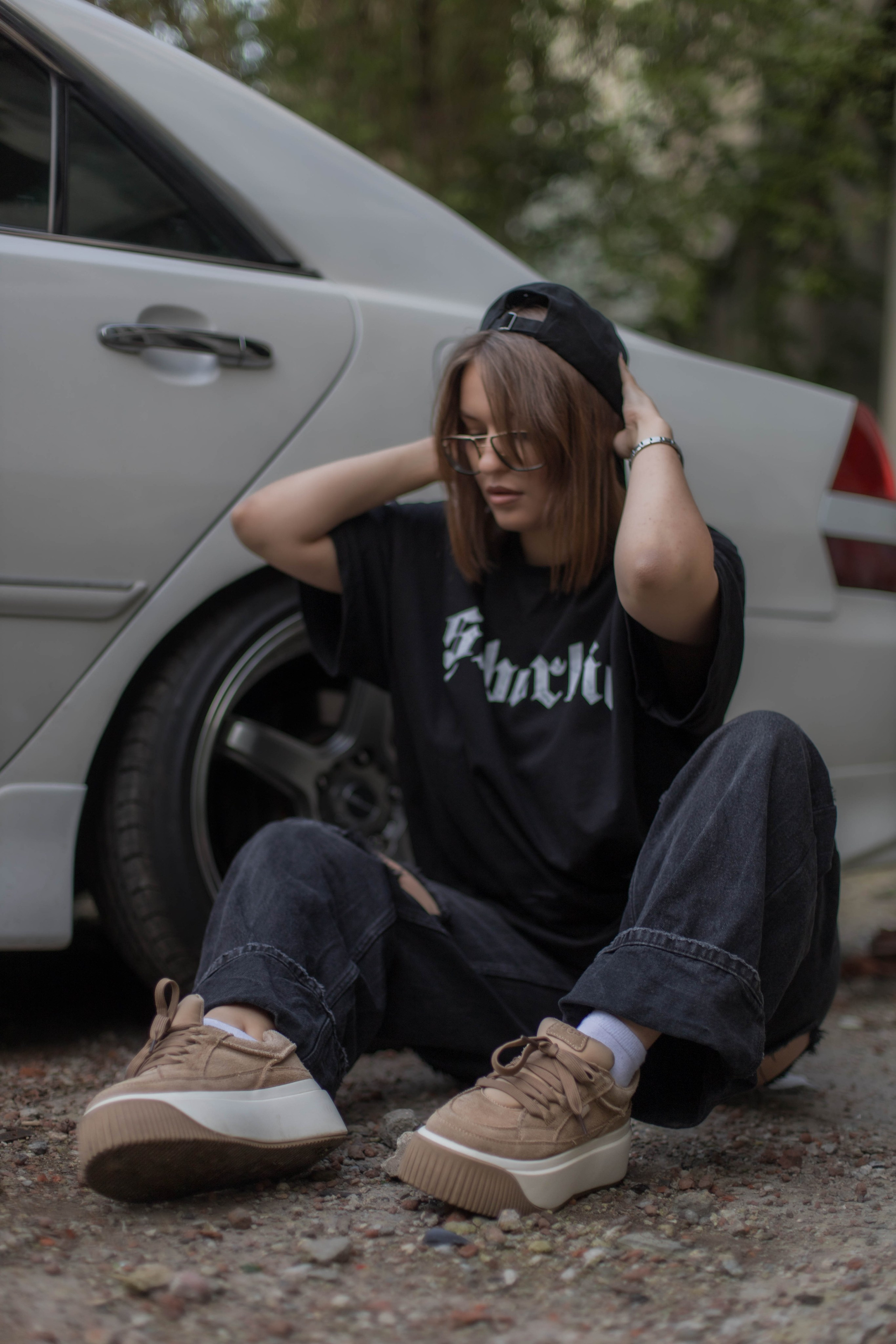 Даша и её Mark2. Репортажный фотограф в Иркутске — Ярослав Ковалёв