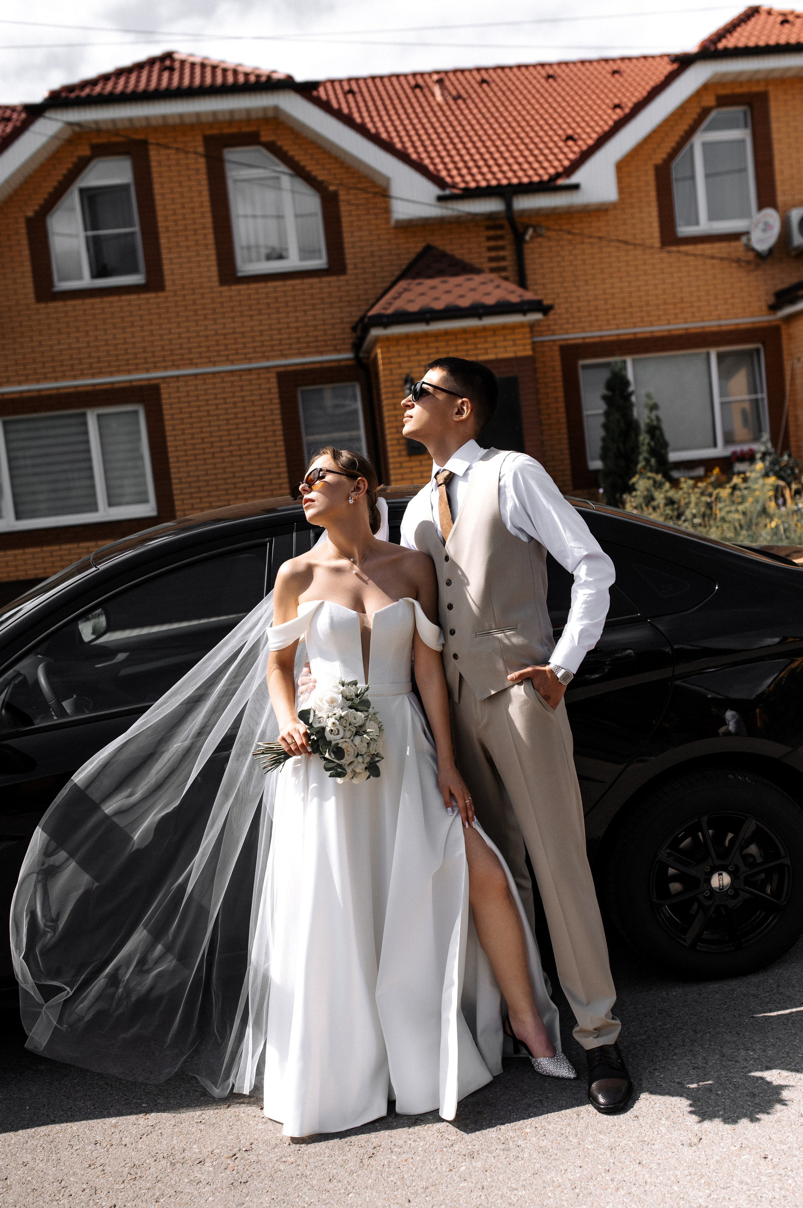 Сергей и Дарья. Фотограф Алексин, Тула