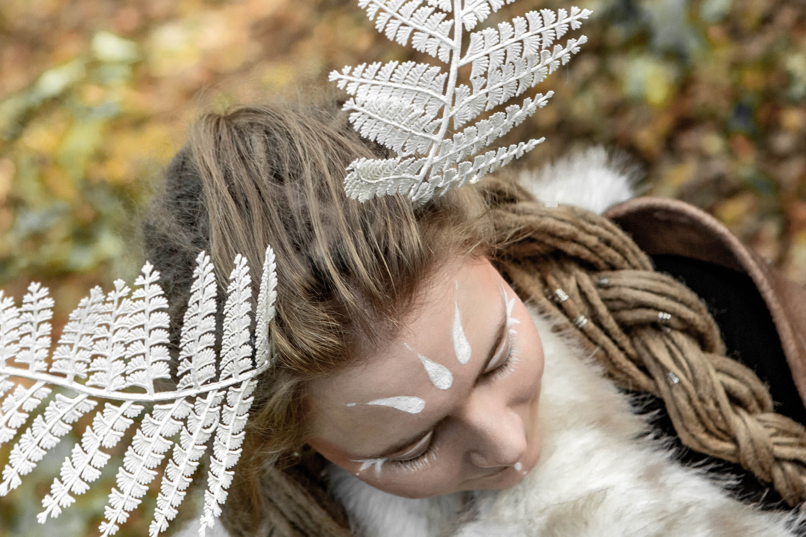 Волшебный лес. Фотограф Екатерина Голицына