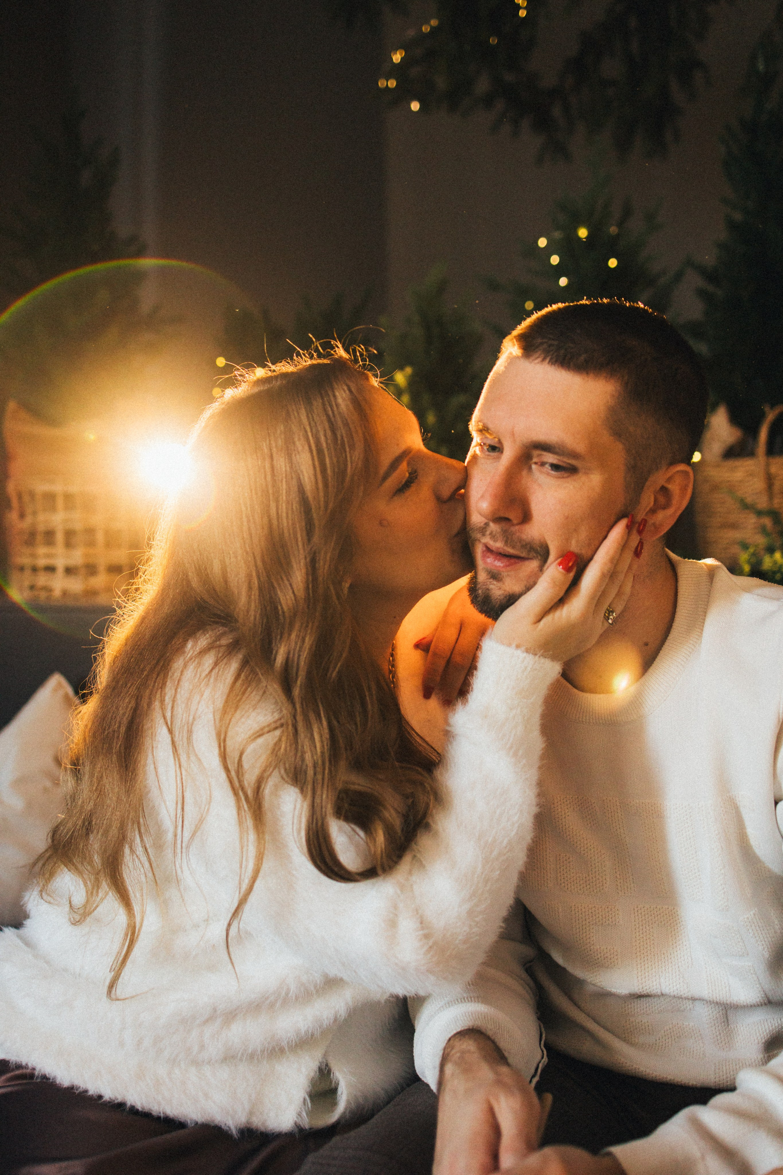 Новогодняя. Фотограф из Краснодара Мария Приходько