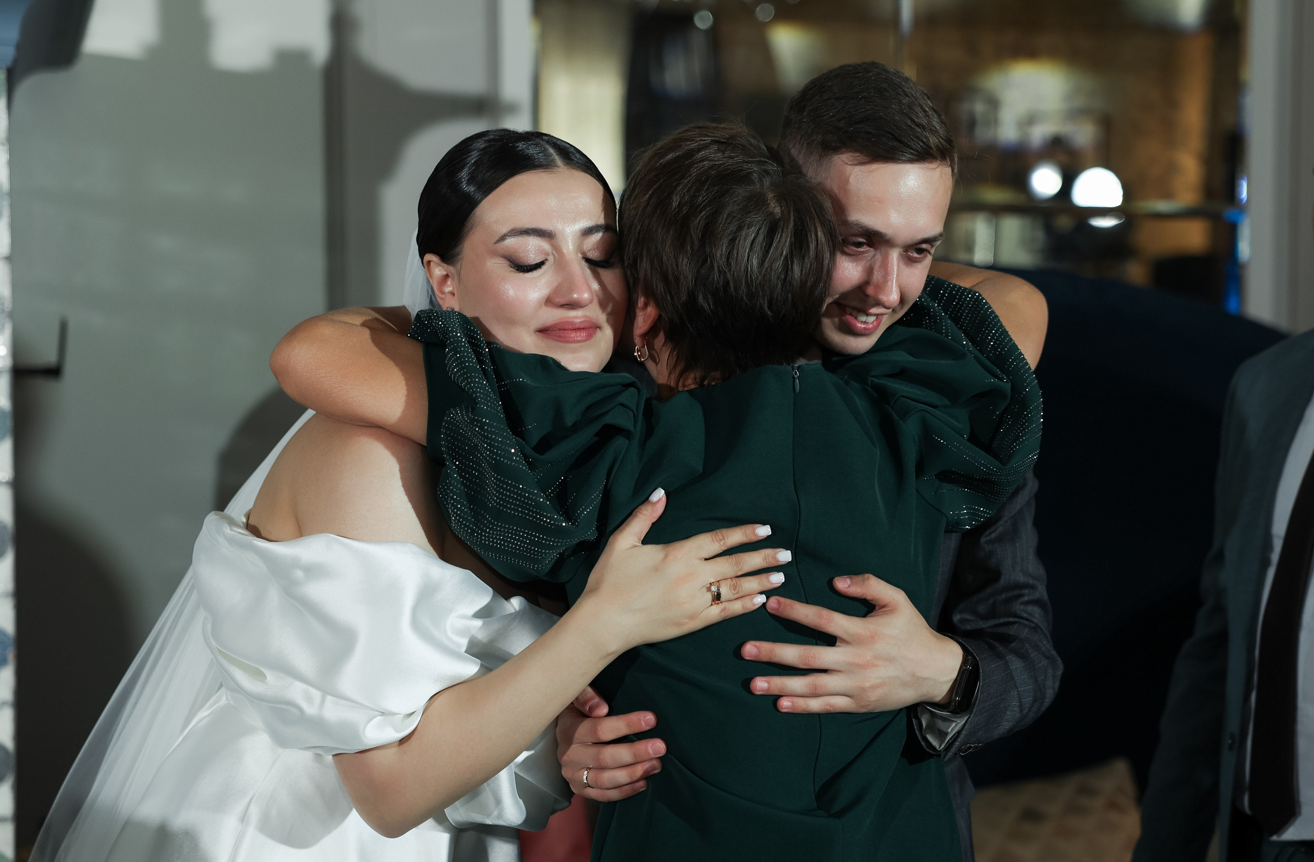 Виталий и Ирина. Свадебный и семейный фотограф в Ростове-на-Дону Марианна Хахладжева