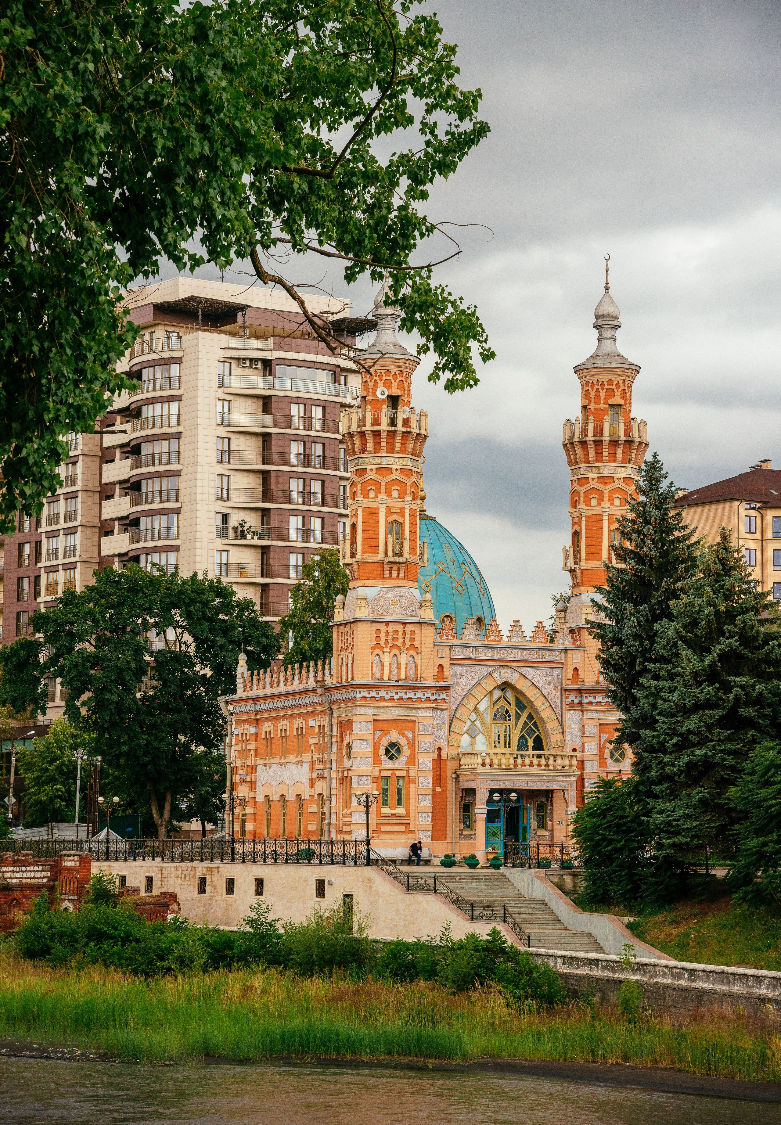Северная Осетия, 2020. Фотограф Марк Арсаков