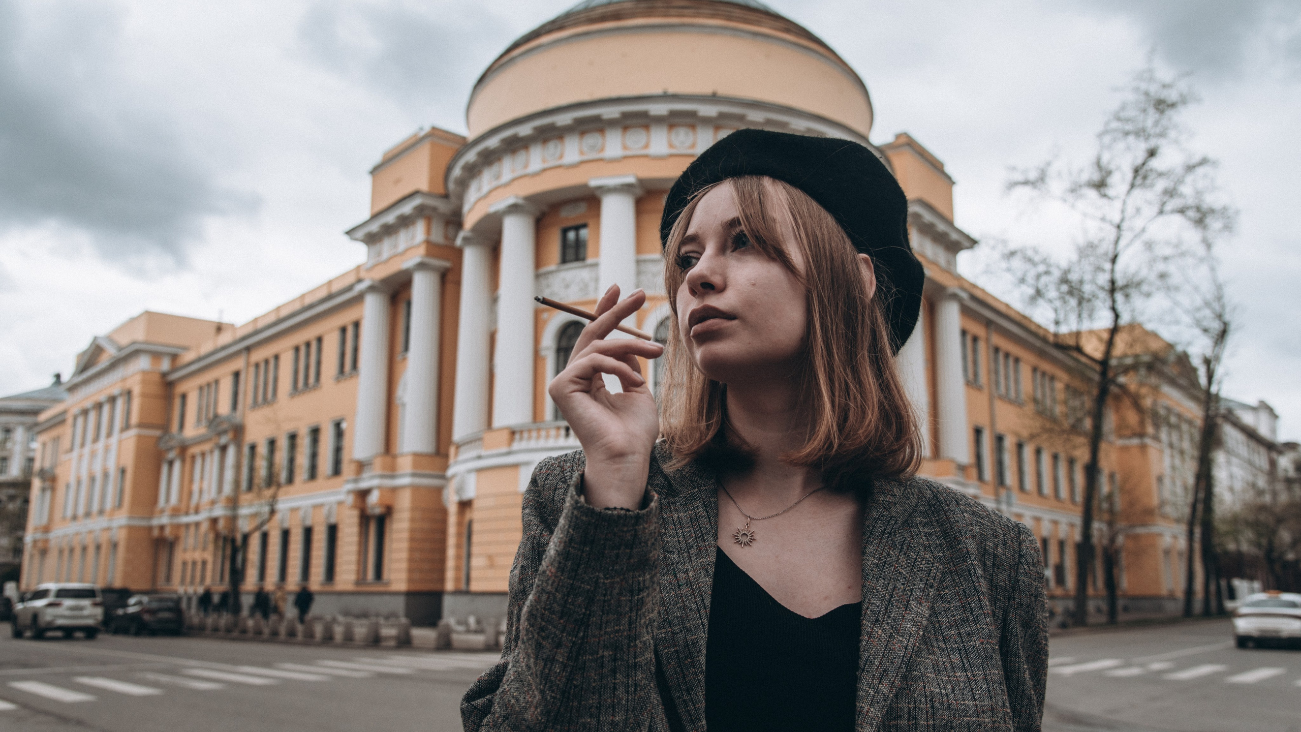 Арина, 2024. Фотограф Марк Арсаков
