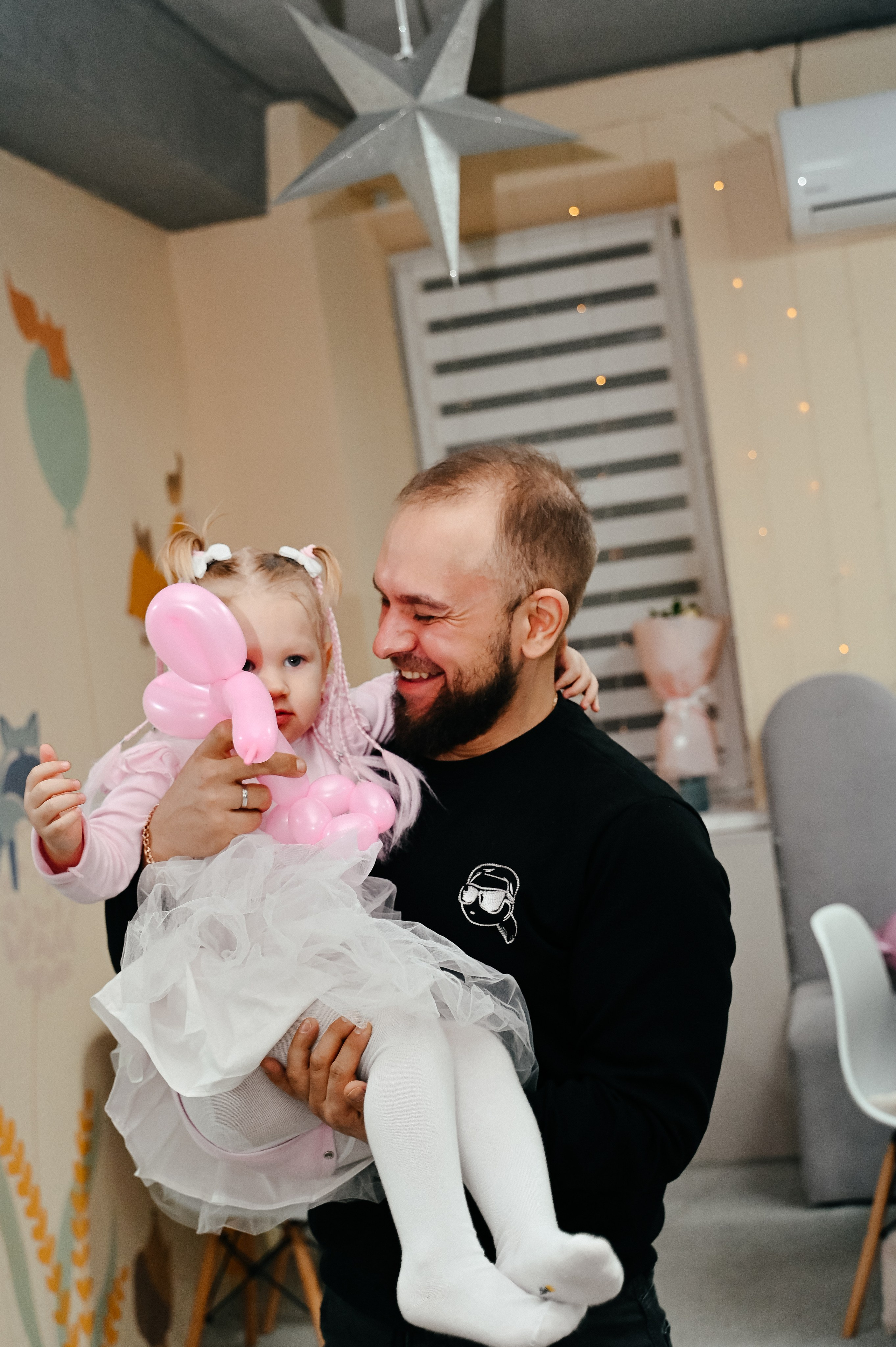 Дарине 2 года (Виола). Семейный фотограф в Минске Дарья Дреко