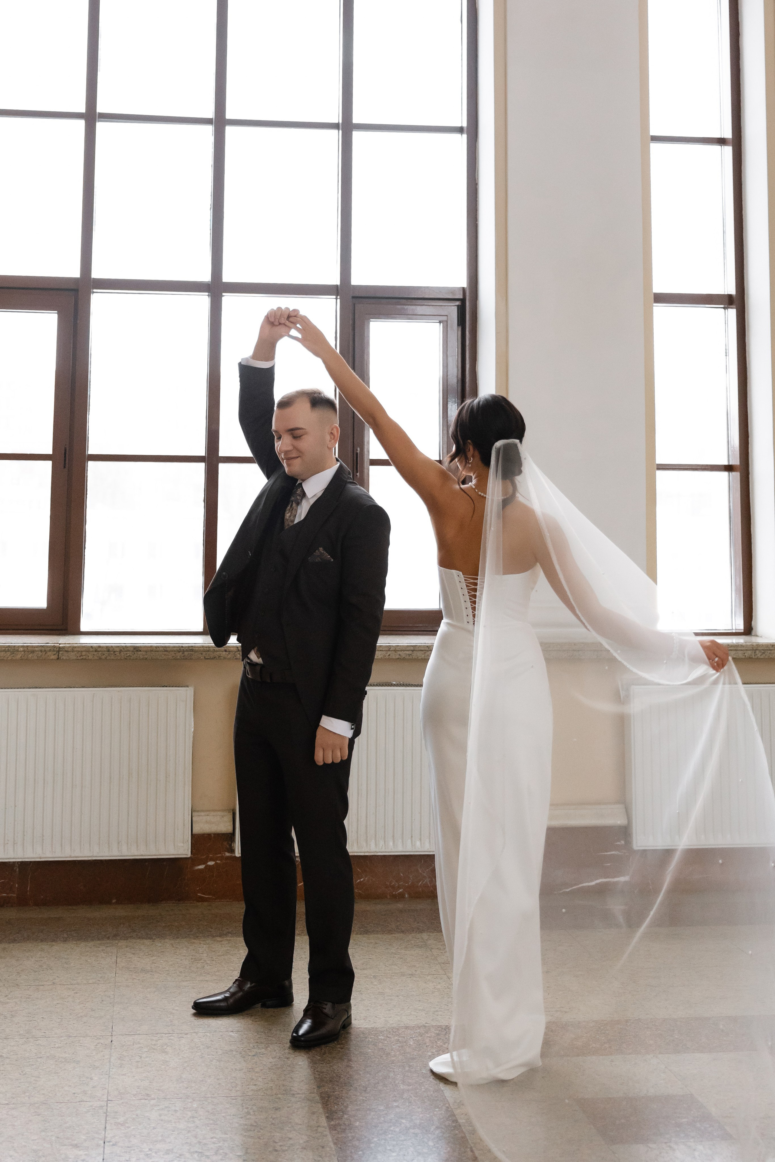 Влад и Марина. Свадебный фотограф Анна Бабахина