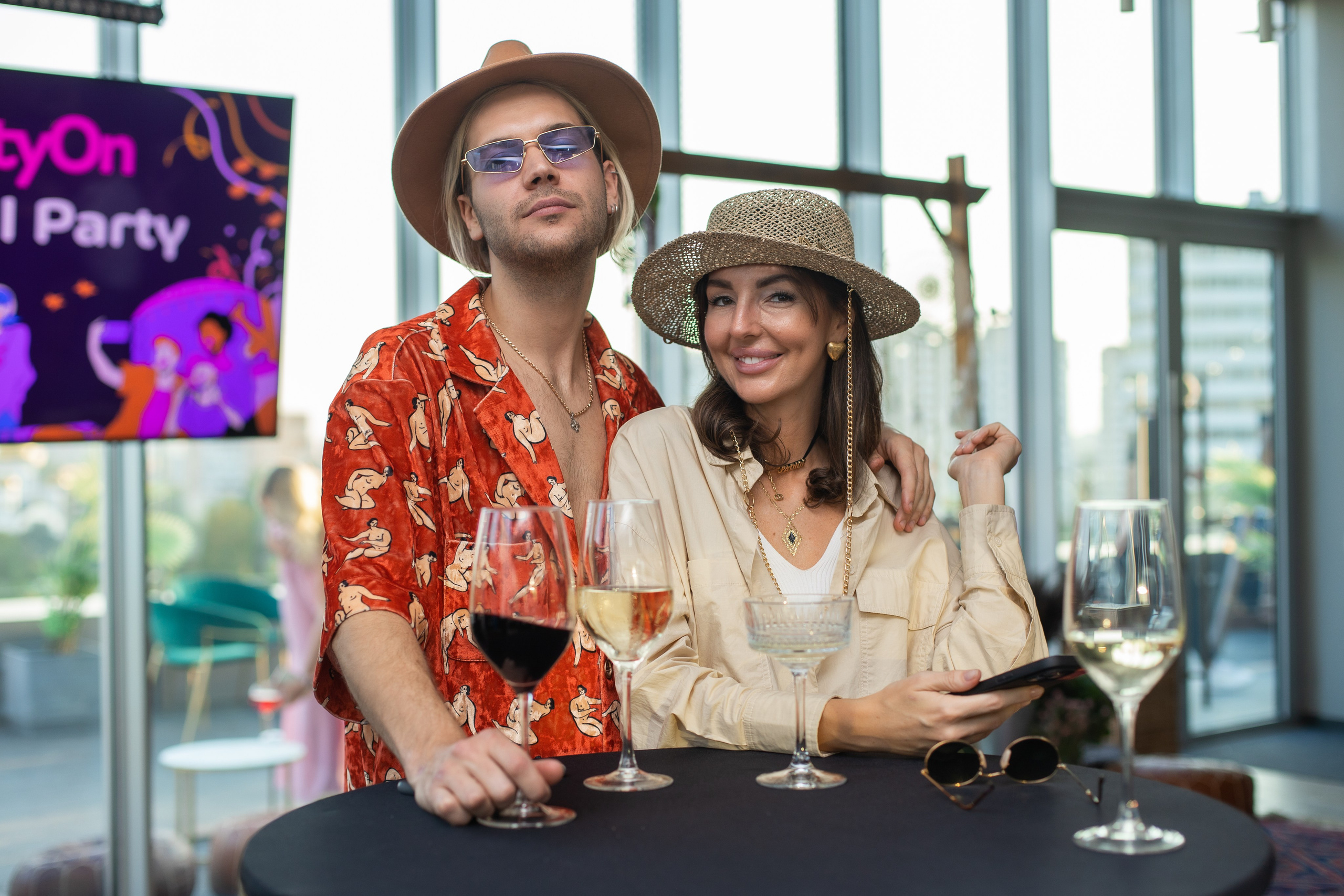 Festival party. Фотограф в Москве Десятова Ксения