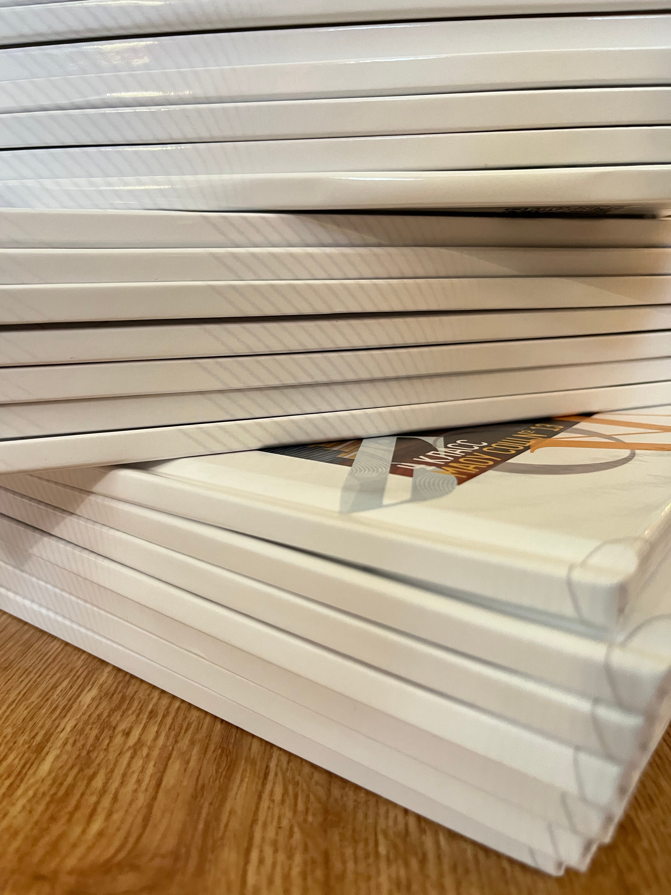 Выпускные альбомы Тверь и Тверская область