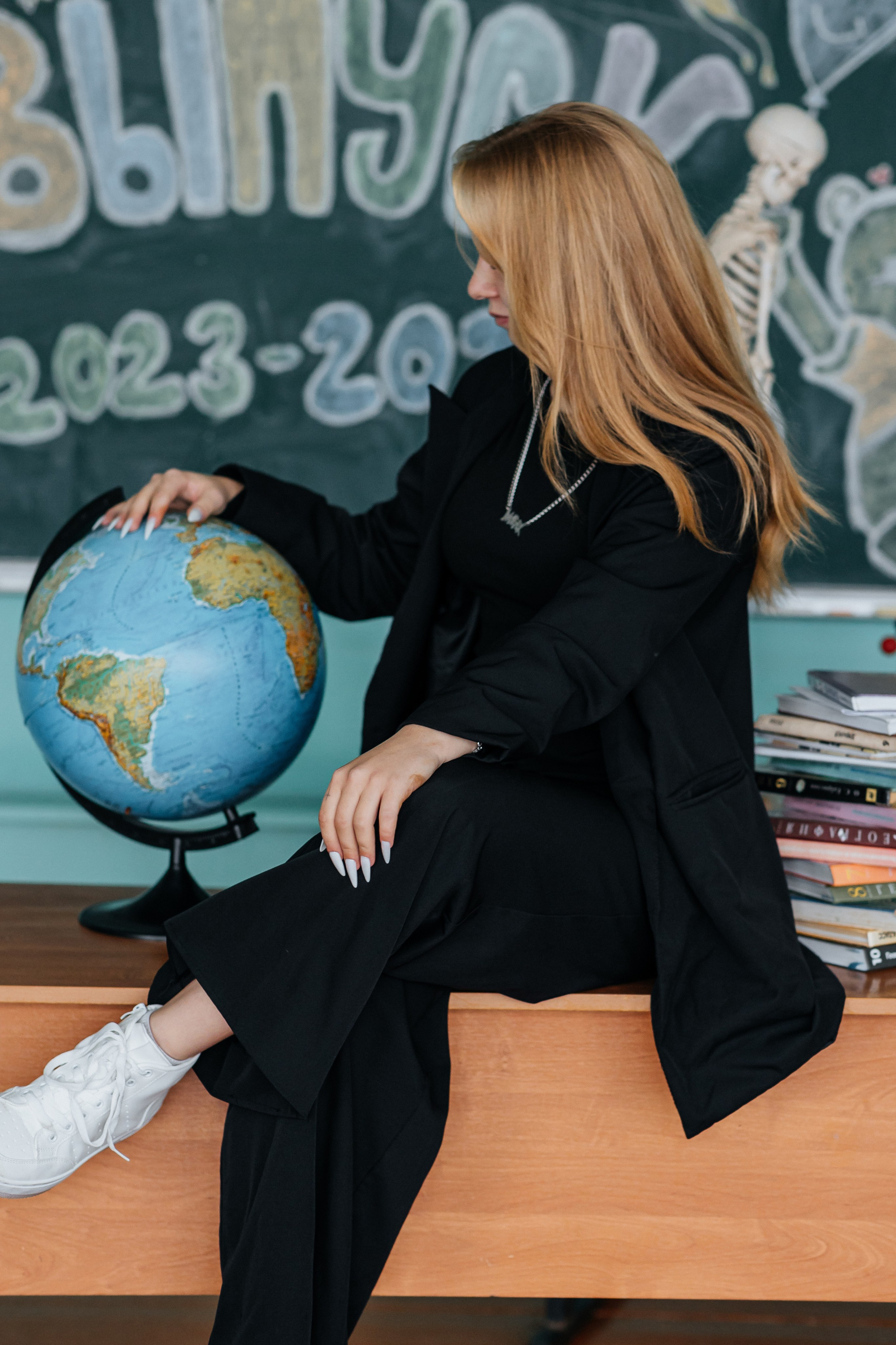 Старшая школа