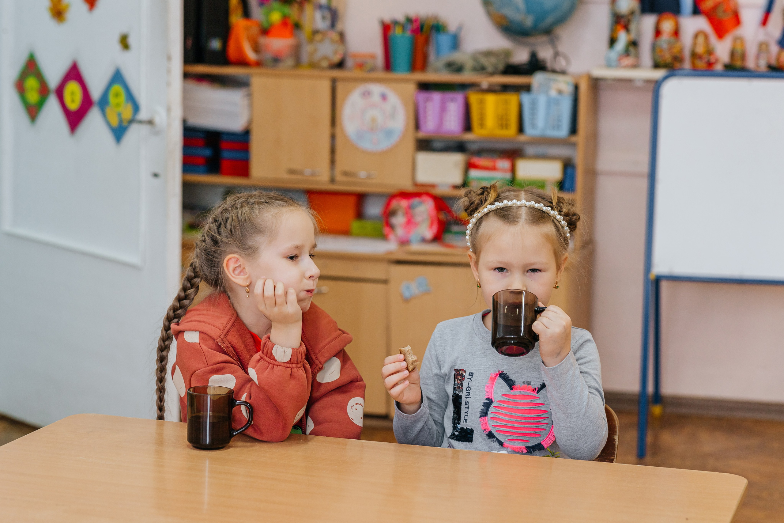 Детские сады