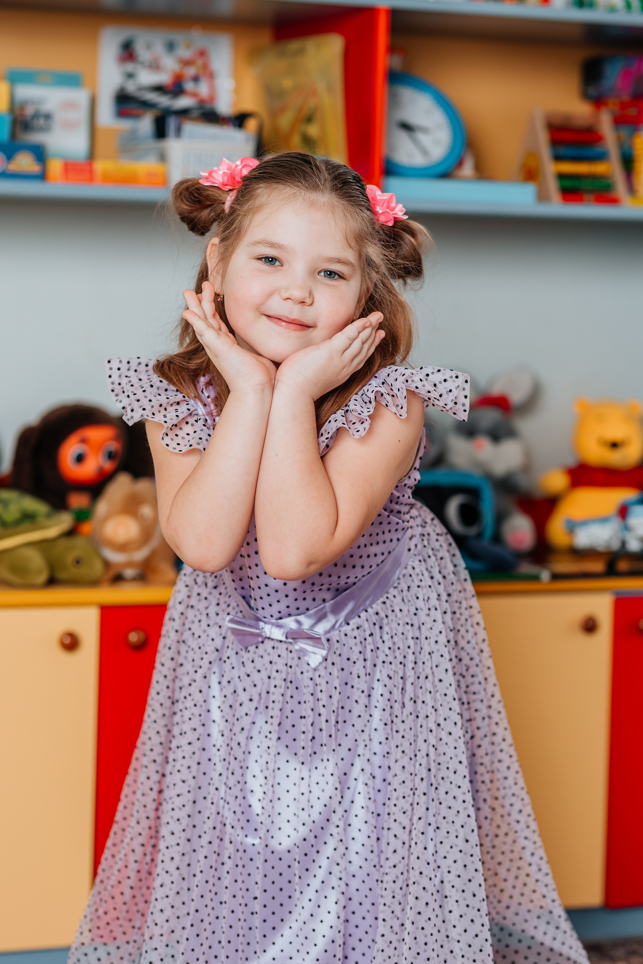 Детские сады