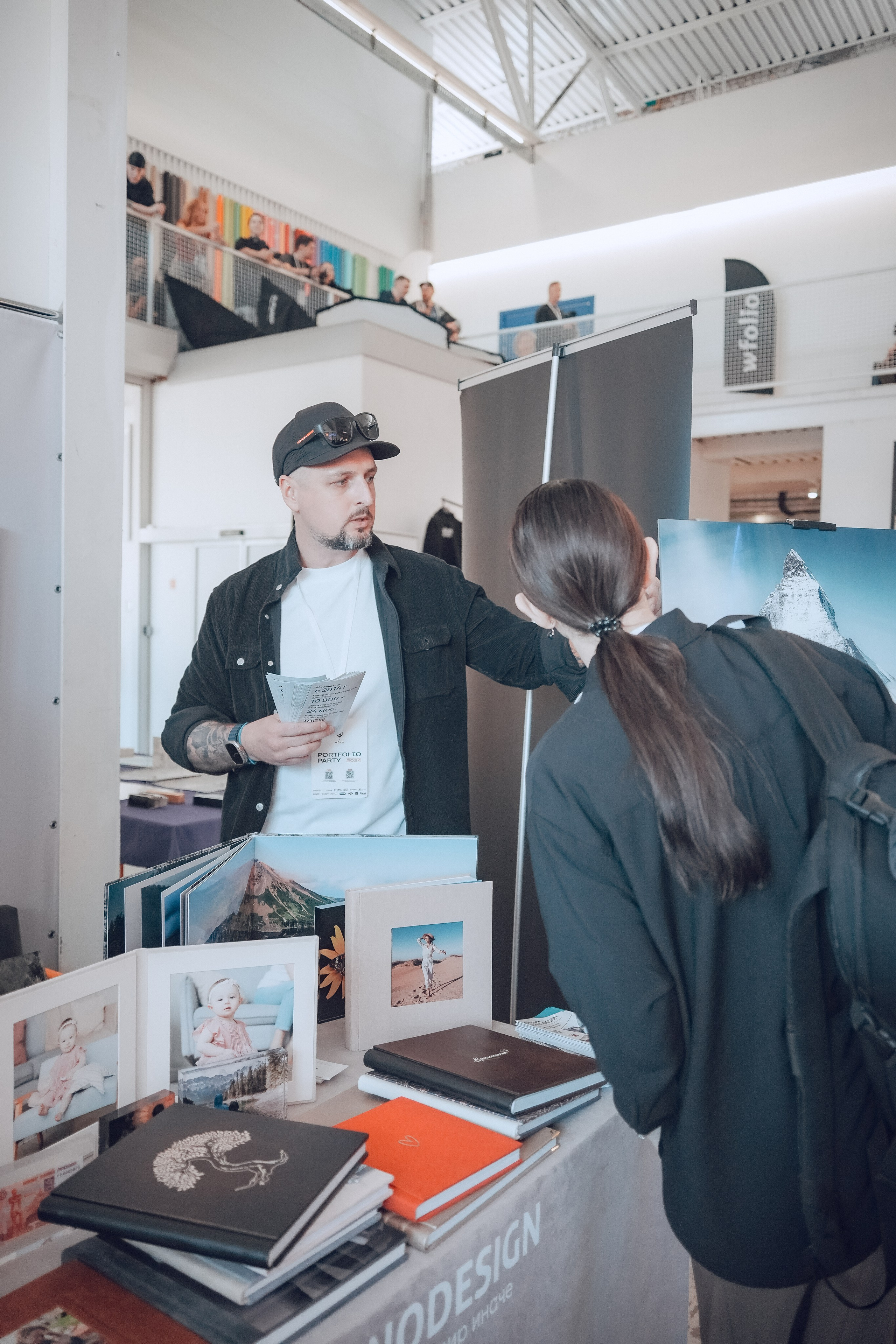 Фотофестиваль Wfolio. Портретный и семейный фотограф в Москве/Видное