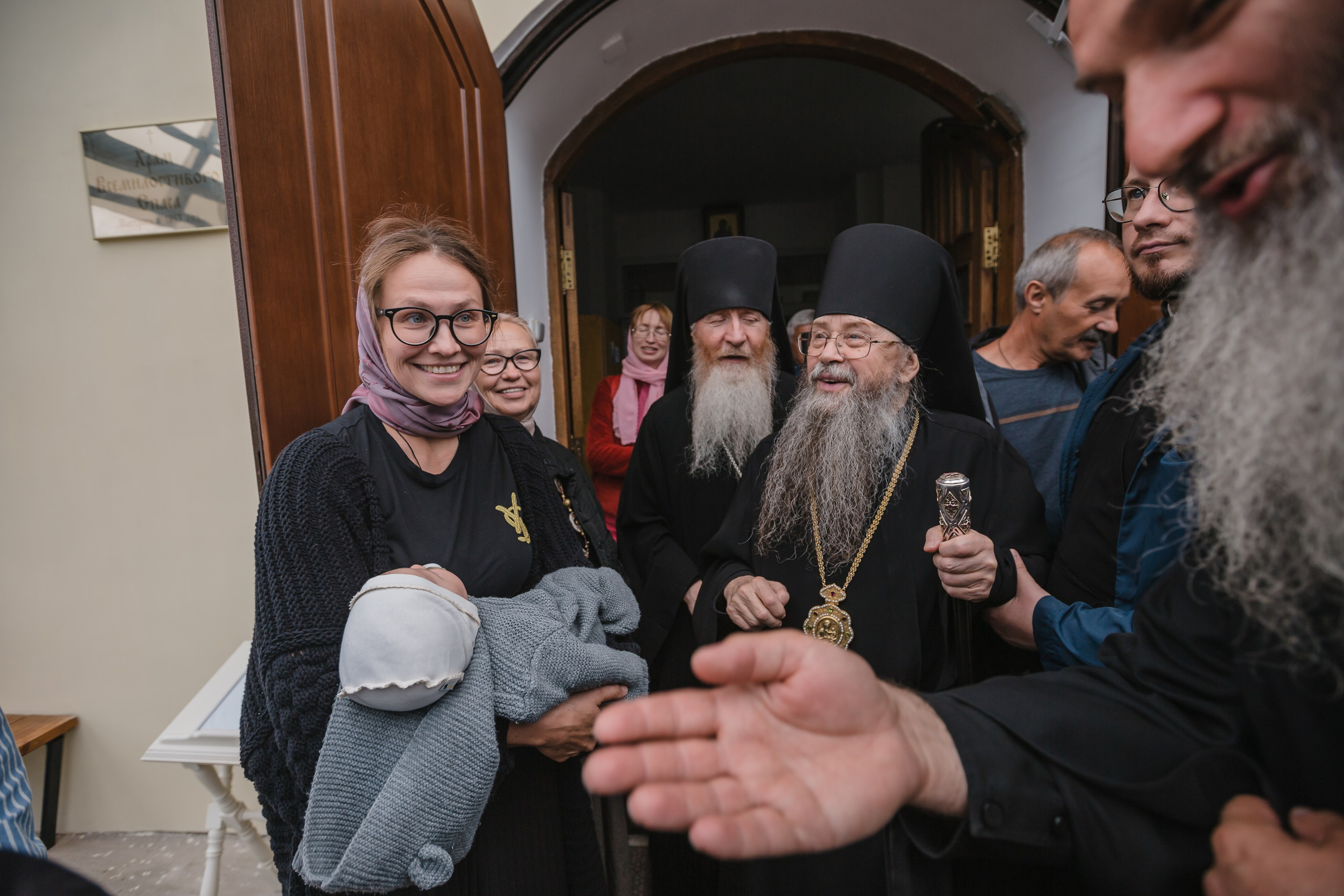 День Петра и Павла. Село Ново-Волково. Семейный фотограф Николаева Ольга