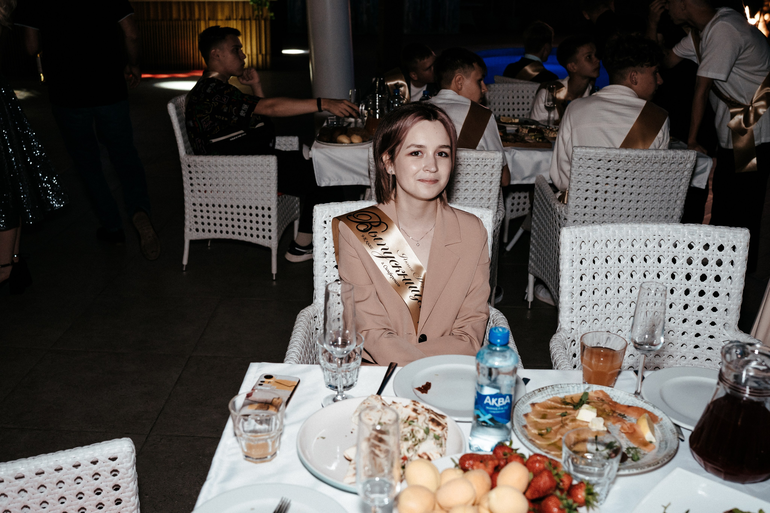 Выпускной «Ribiza». Свадебный фотограф в Симферополе