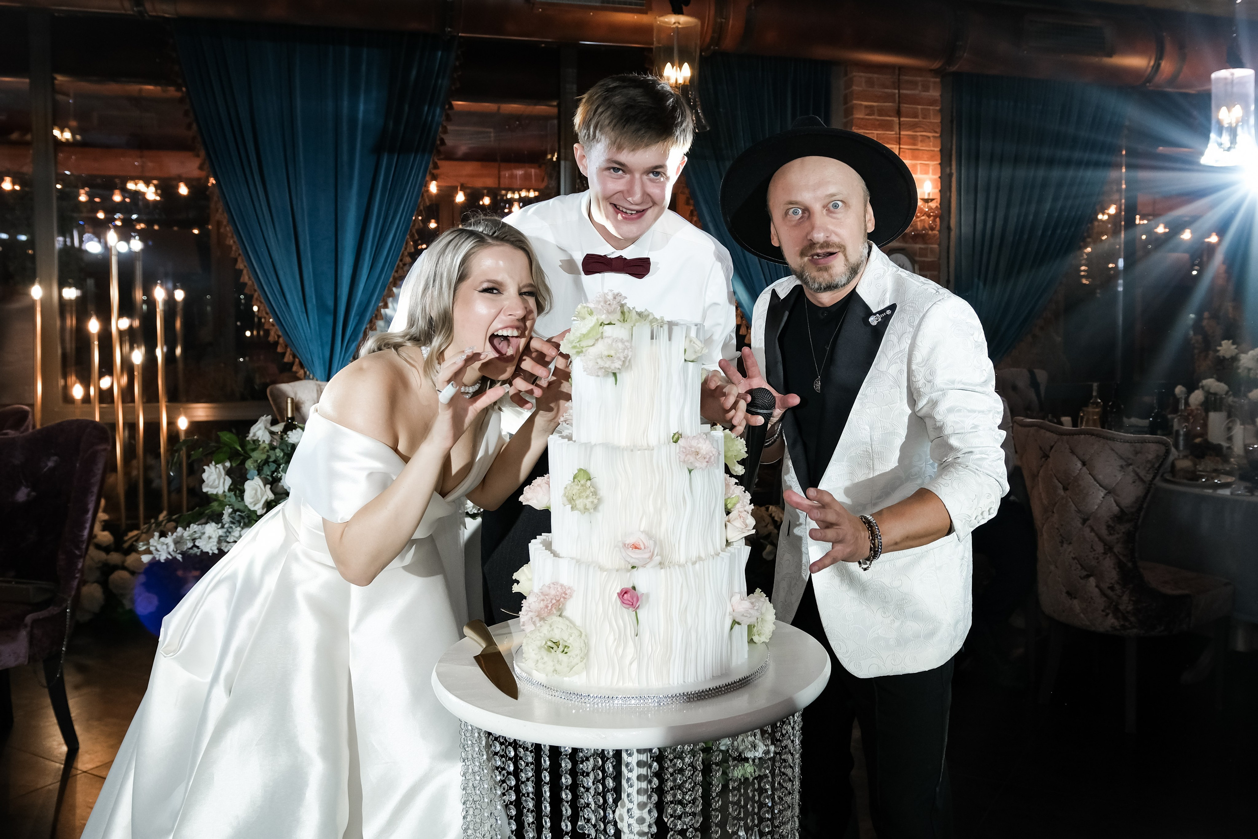 Серафим и Тамара