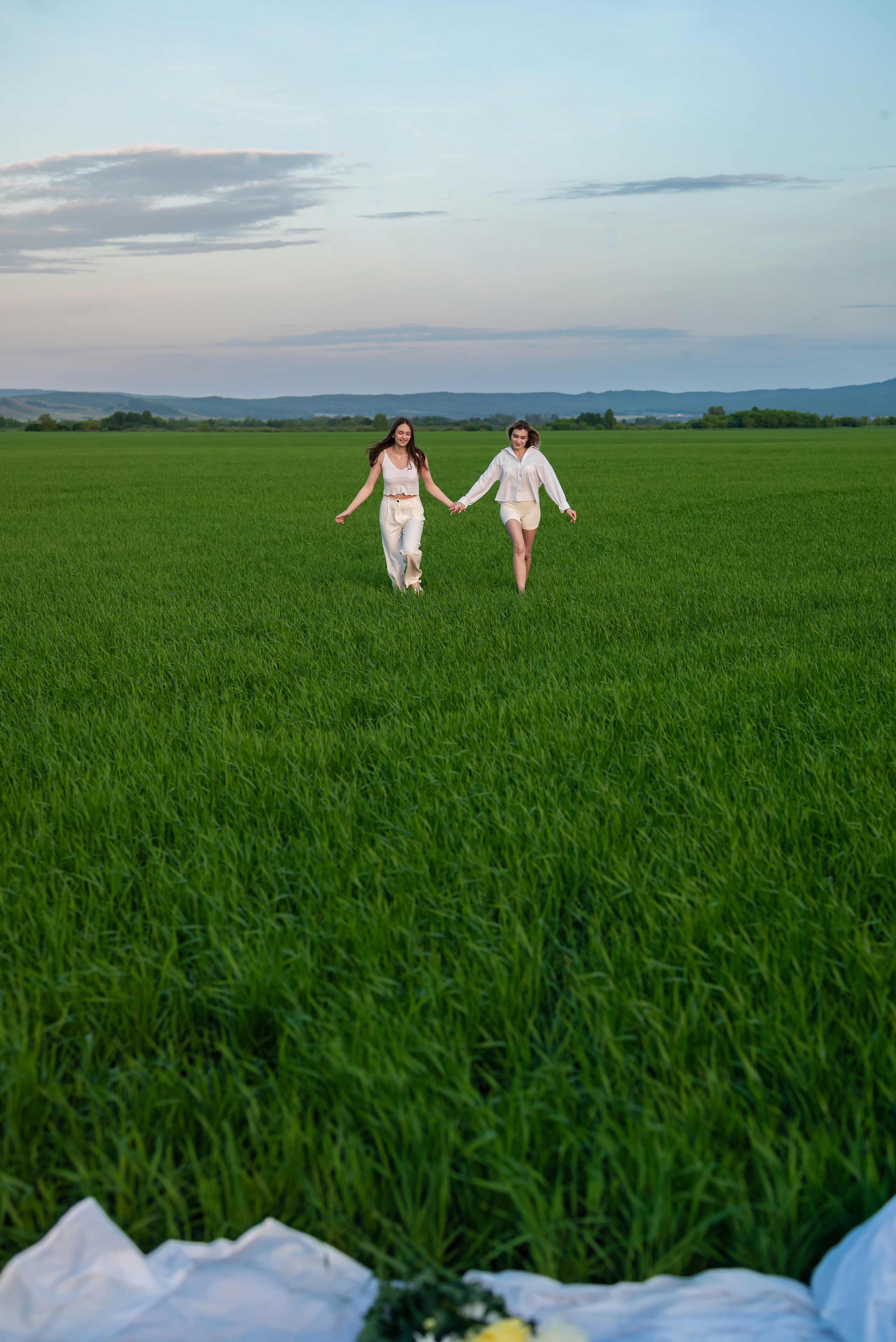 Ульяна и Маргарита. Фотограф в городе Салават