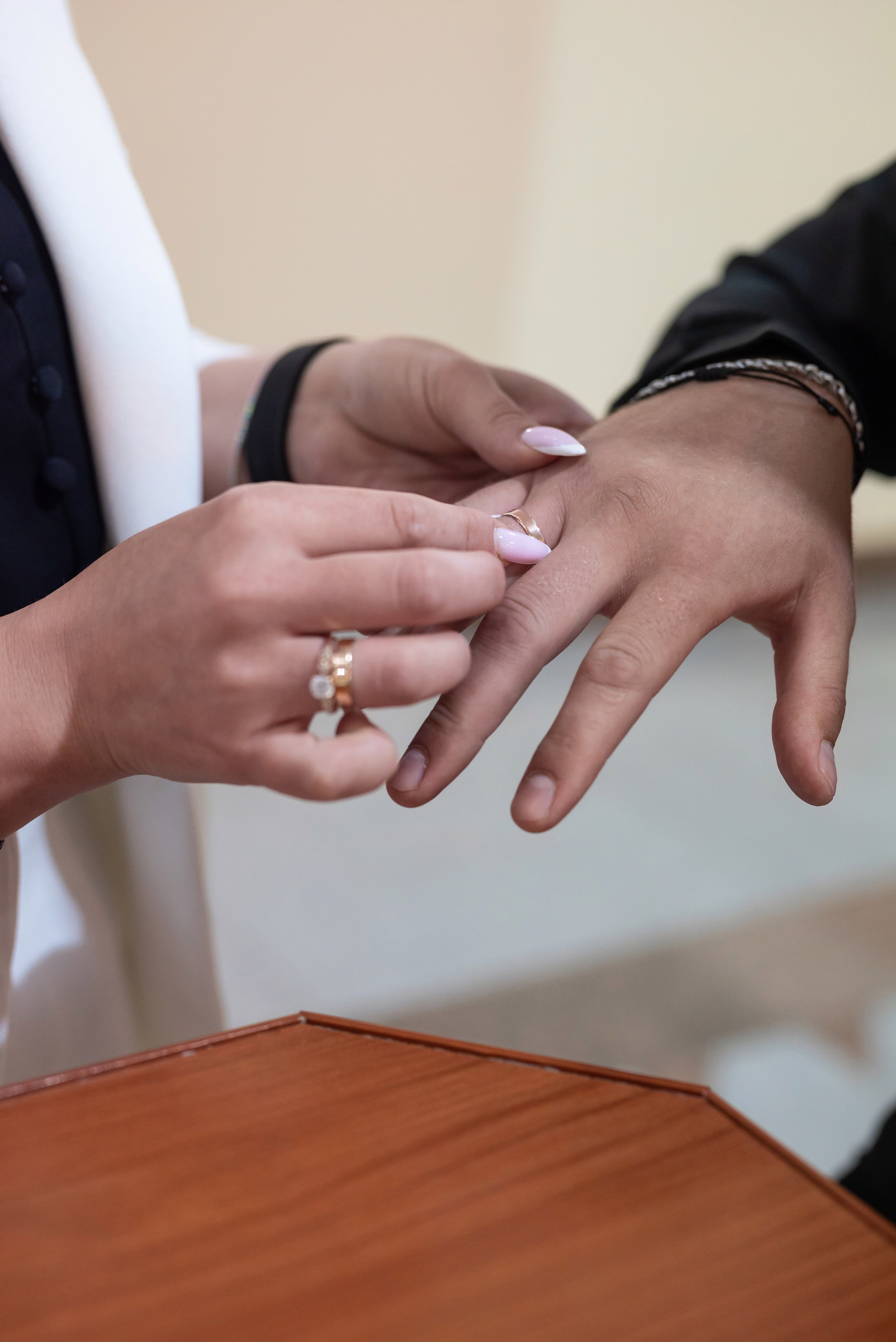 Николай и Анастасия. Фотограф в городе Салават