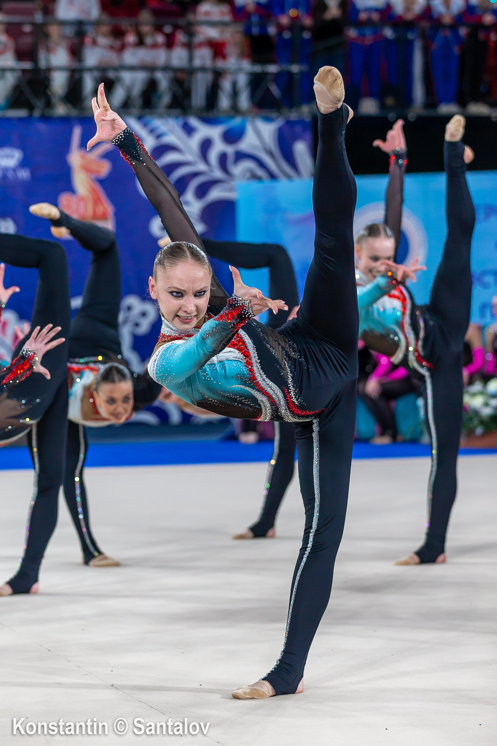 Кубок России 2025. Москва. GYM-PHOTO. Спорт в кадре