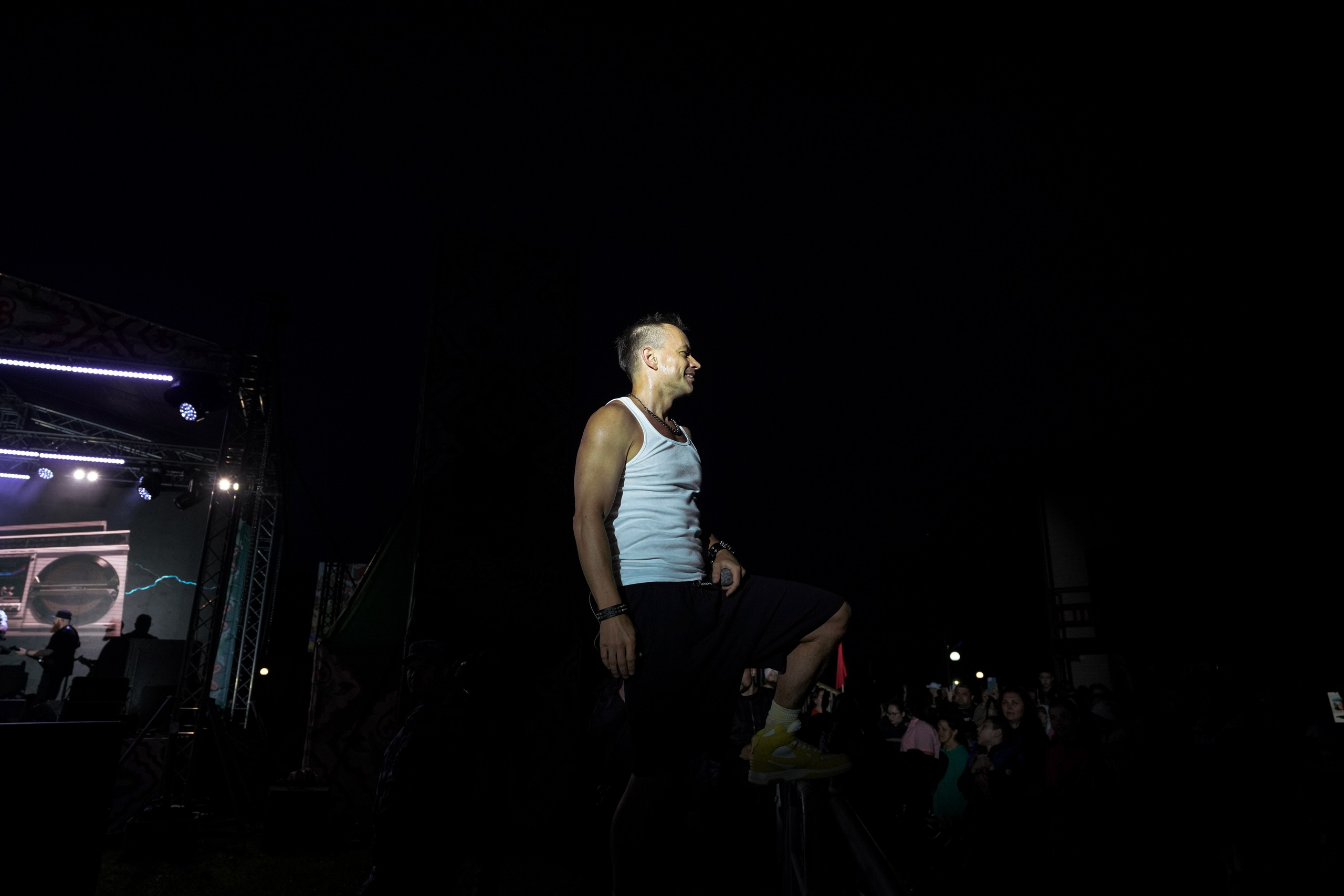 Концерт Дискотеки Авария 08.06.24. Фотограф Казань