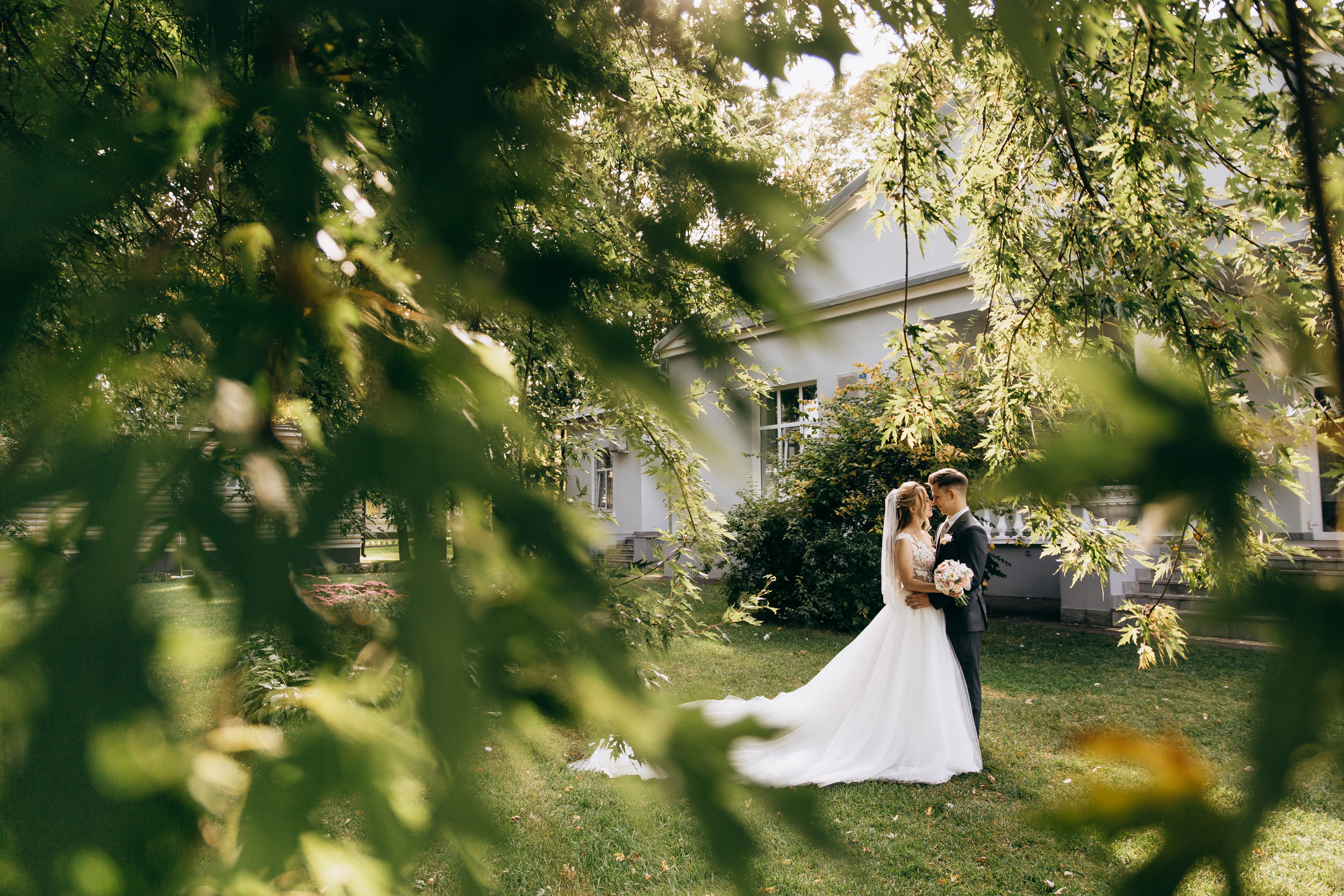 Андрей+Надежда. Свадебный и семейный фотограф в Москве Андрасюк Елена