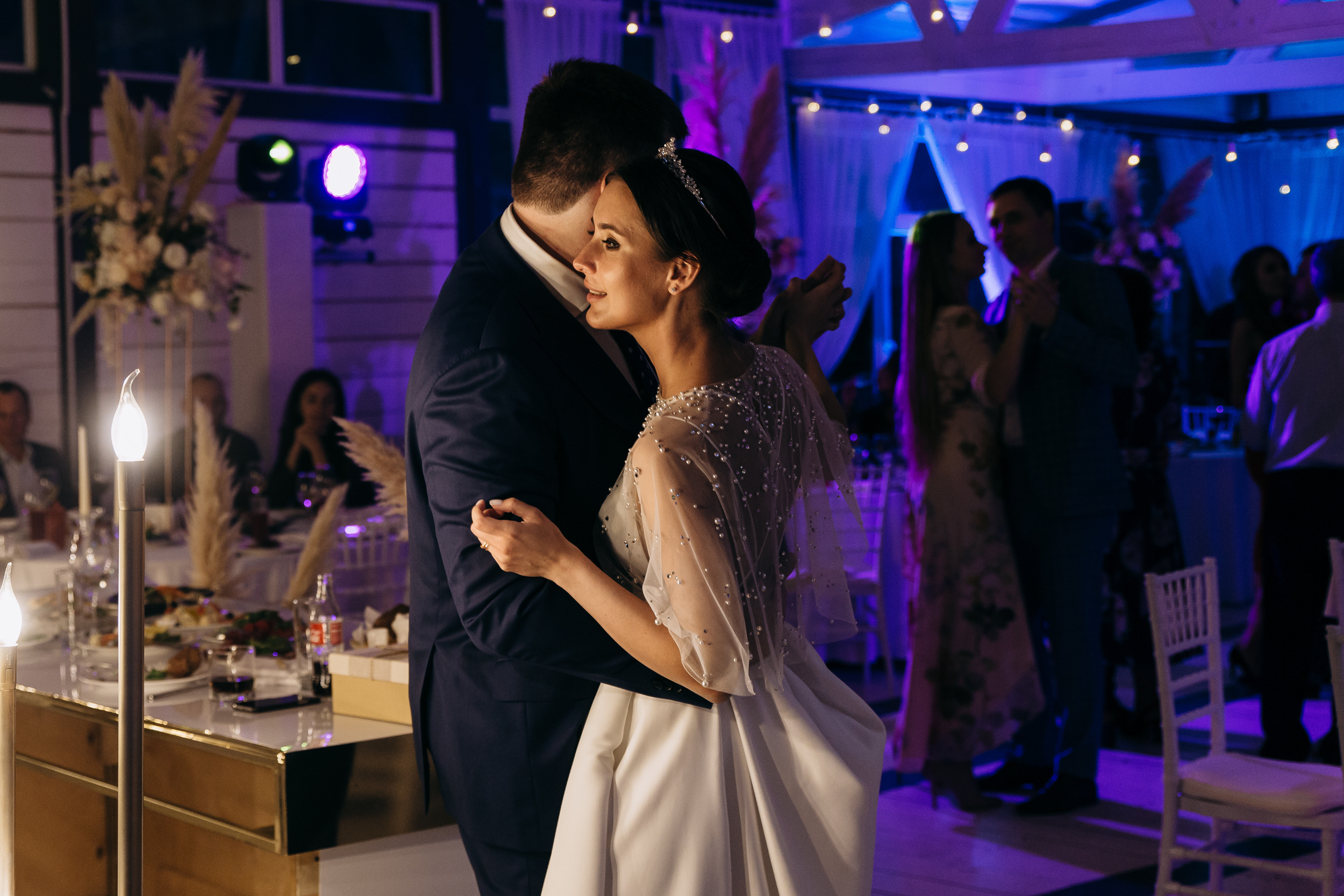 Марат+Оксана. Свадебный и семейный фотограф в Москве Андрасюк Елена