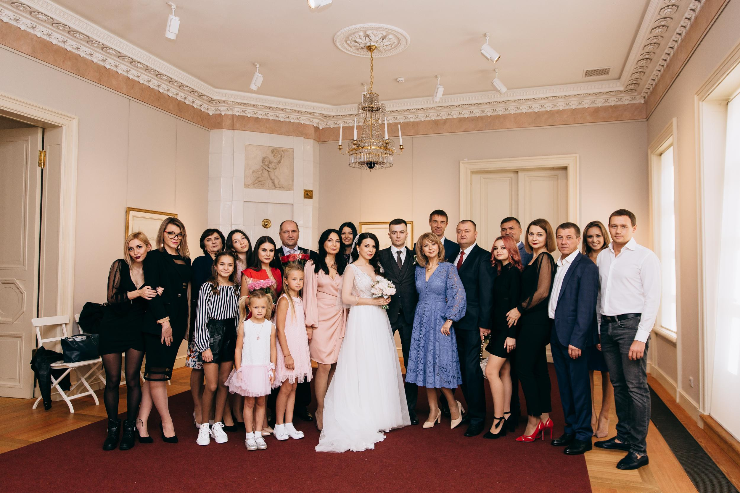 Дима+Алина. Свадебный и семейный фотограф в Москве Андрасюк Елена