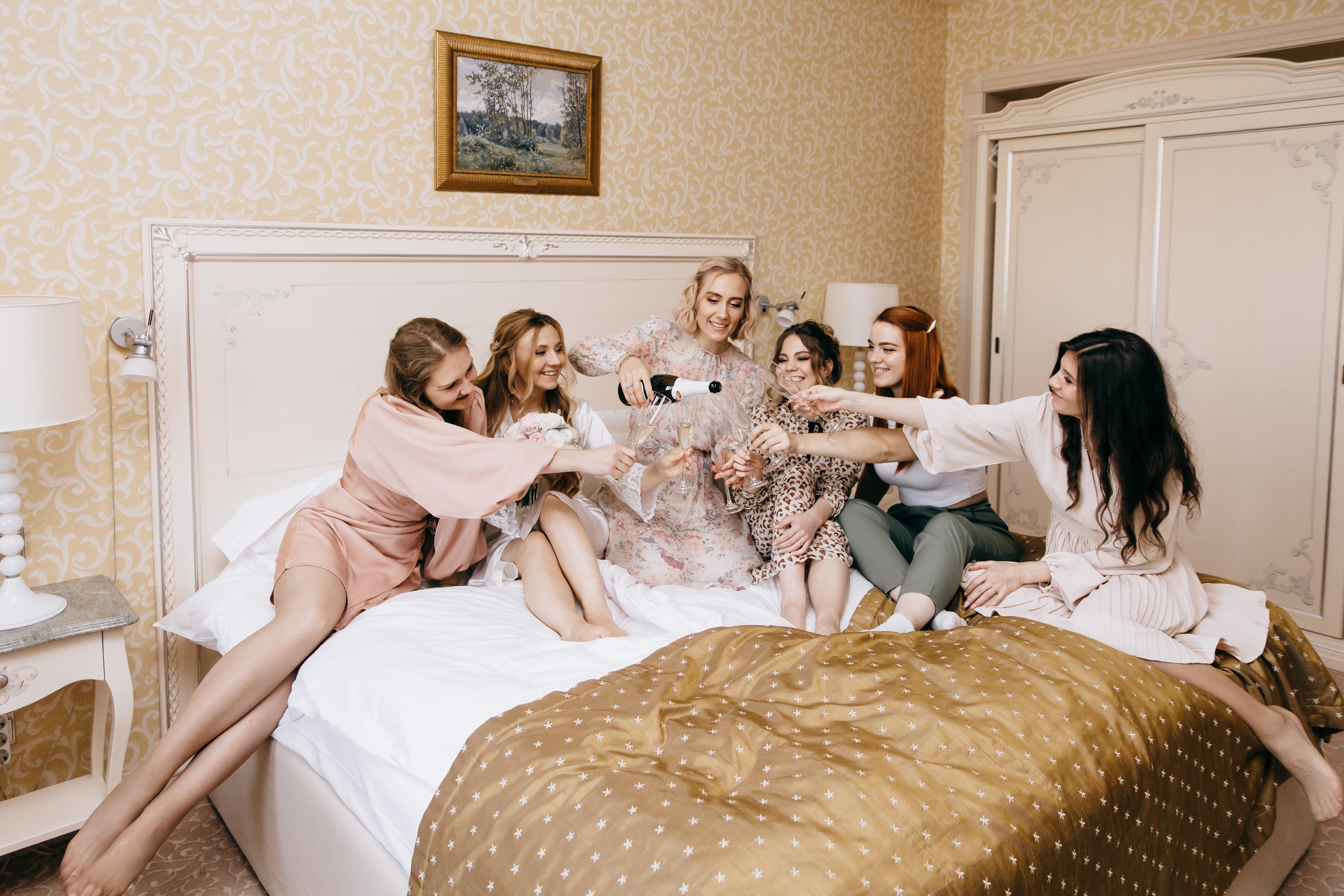 Андрей+Надежда. Свадебный и семейный фотограф в Москве Андрасюк Елена