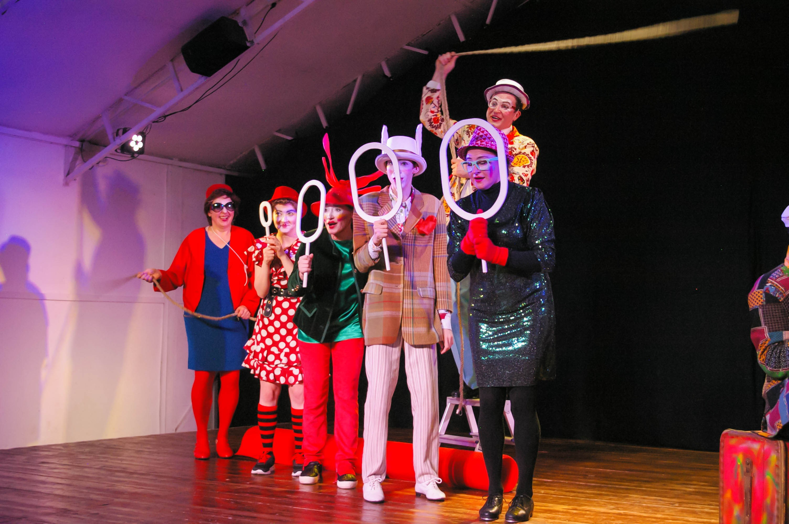 Театр. Фотограф в Москве