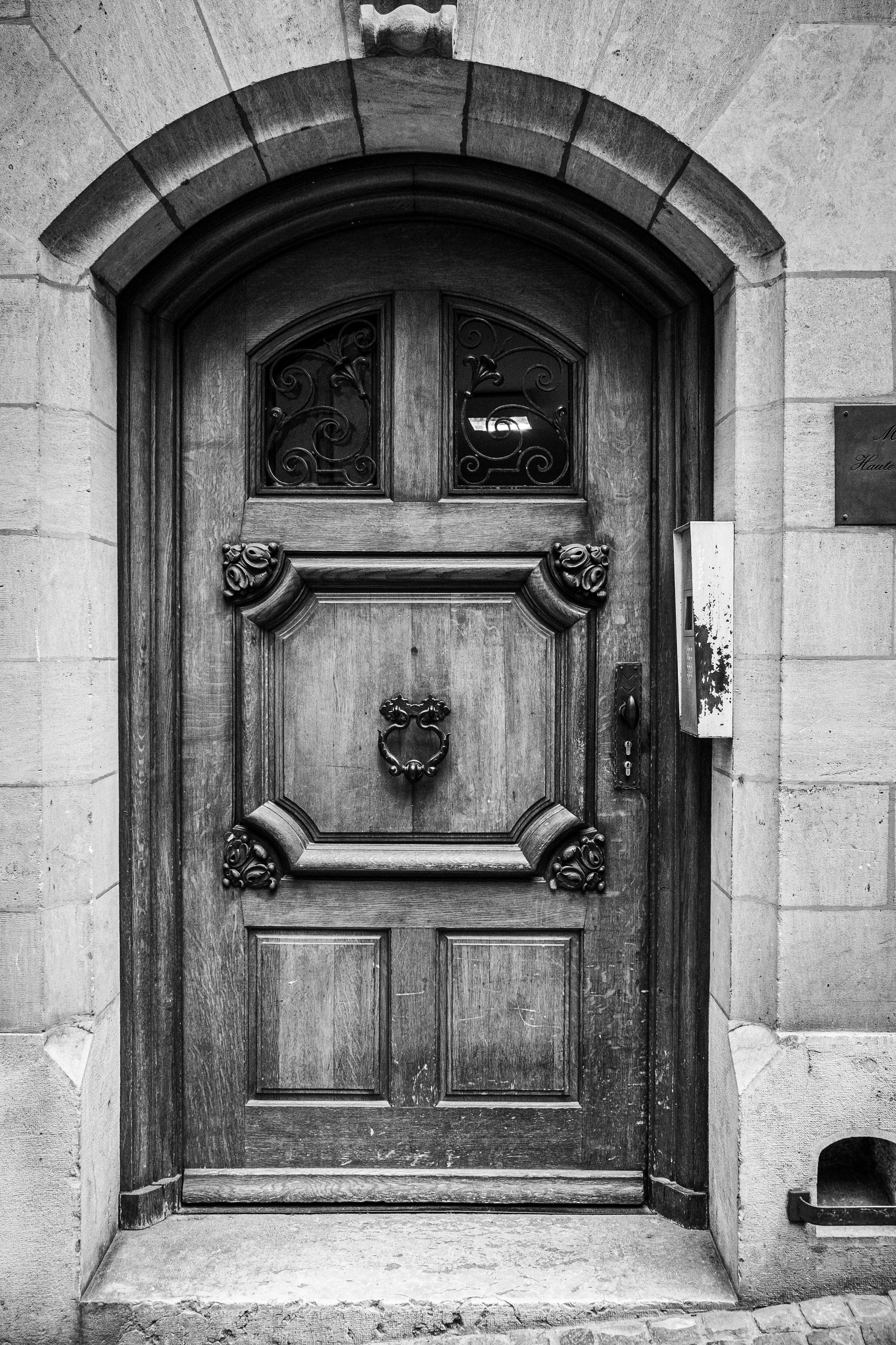 Женева. Фотограф Антон Швец — Монохромная реальность